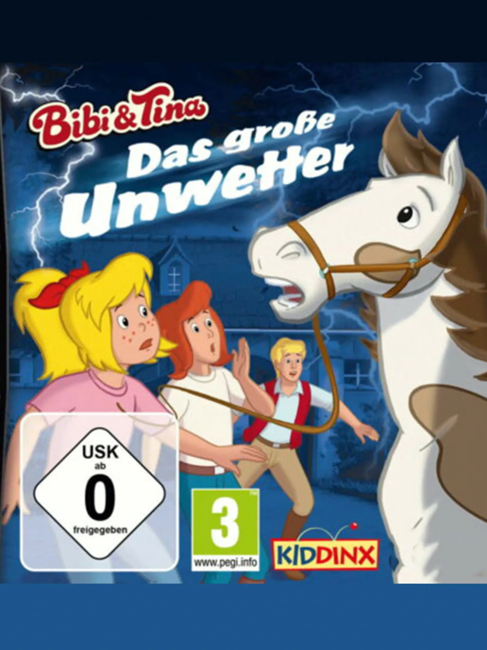 Picture of Bibi & Tina: Das große Unwetter
