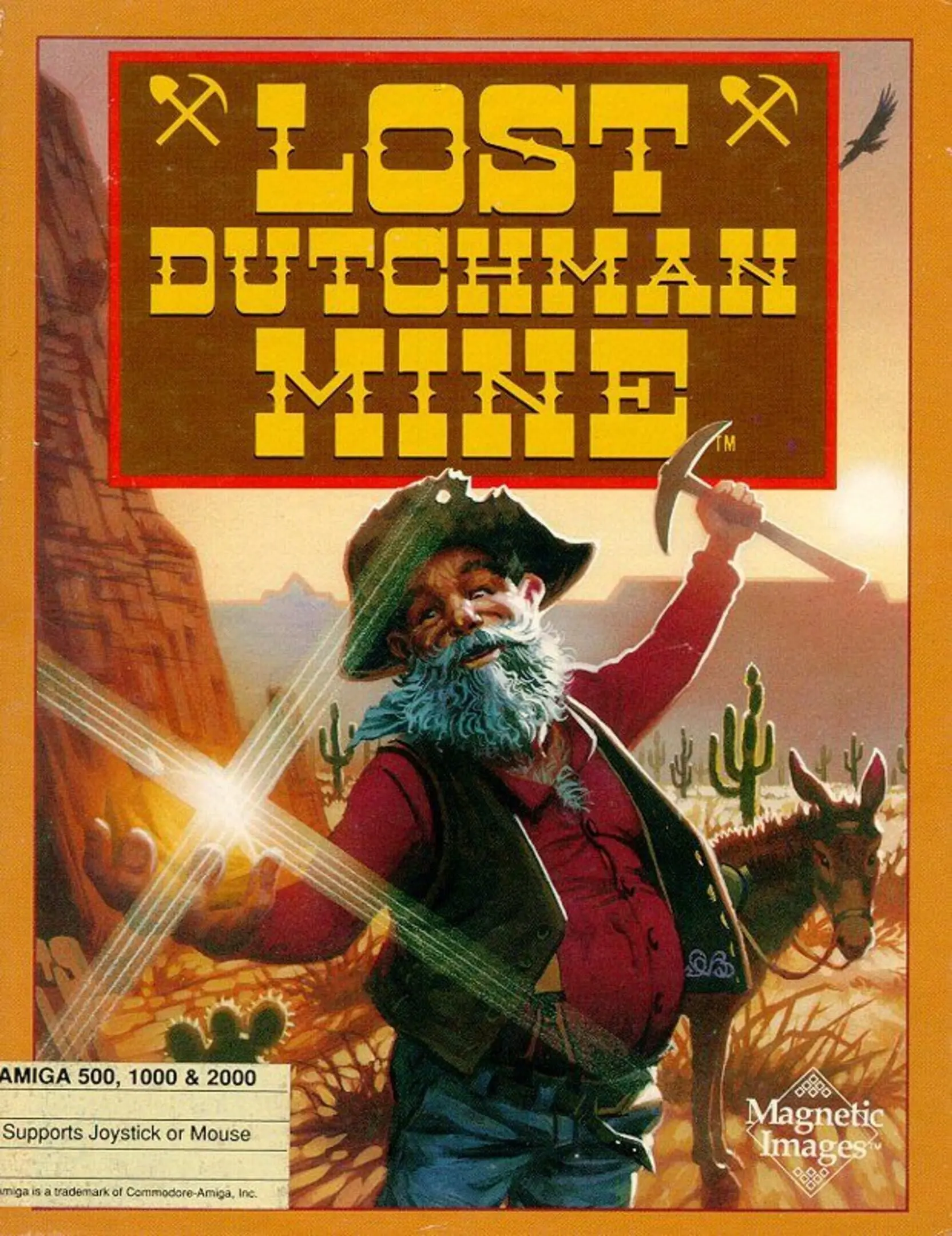 Picture of Lost Dutchman Mine