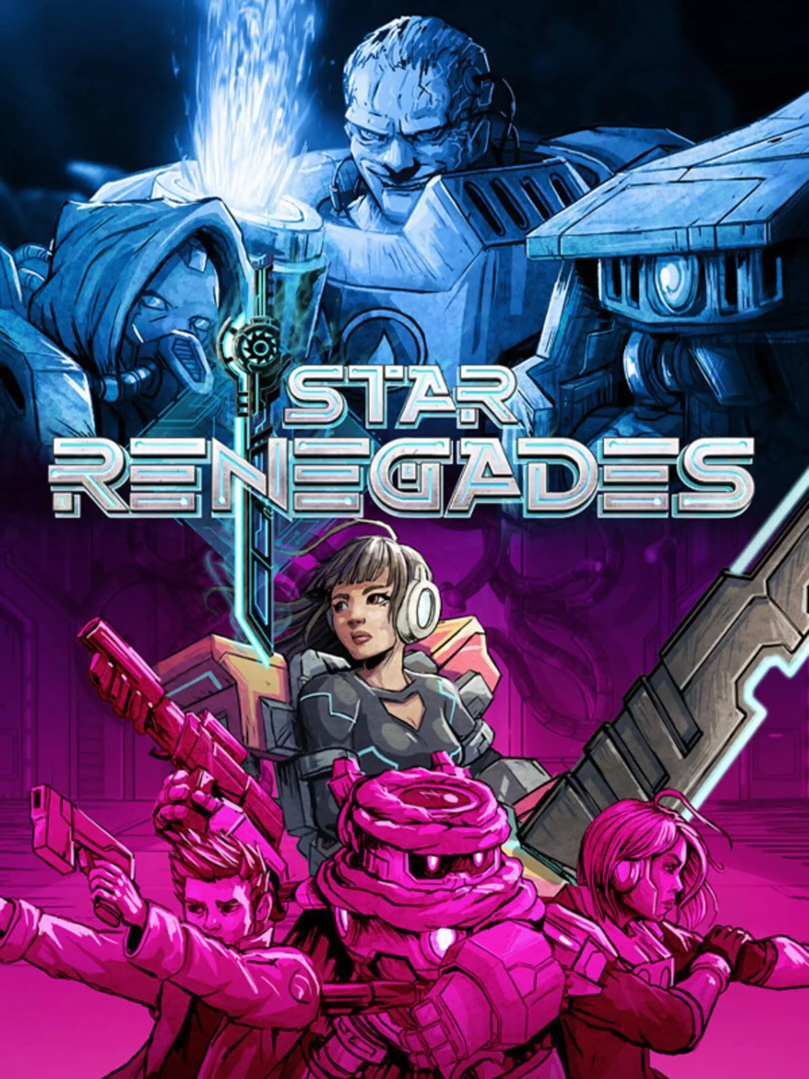Picture of Star Renegades