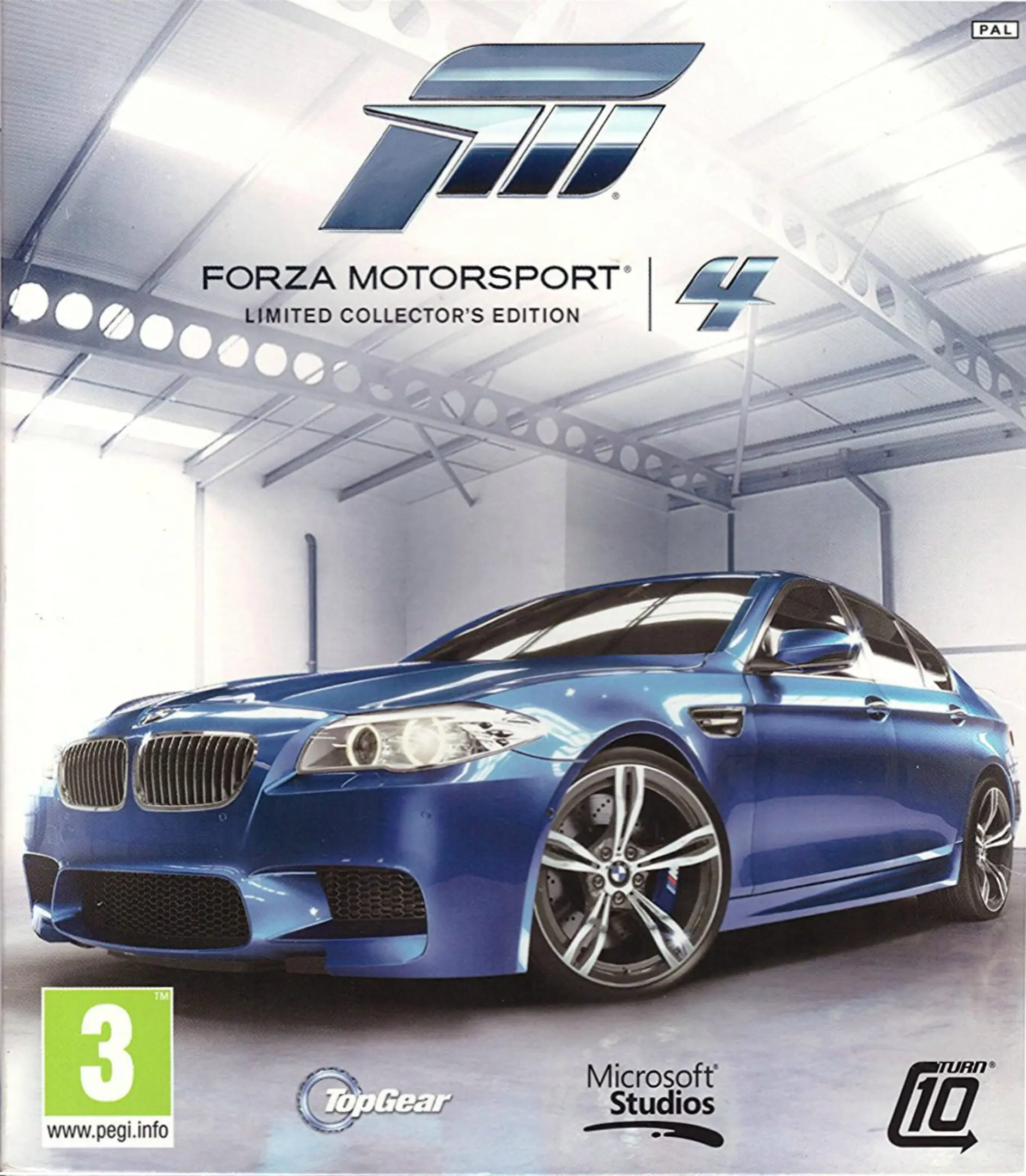 Forza Motorsport 4