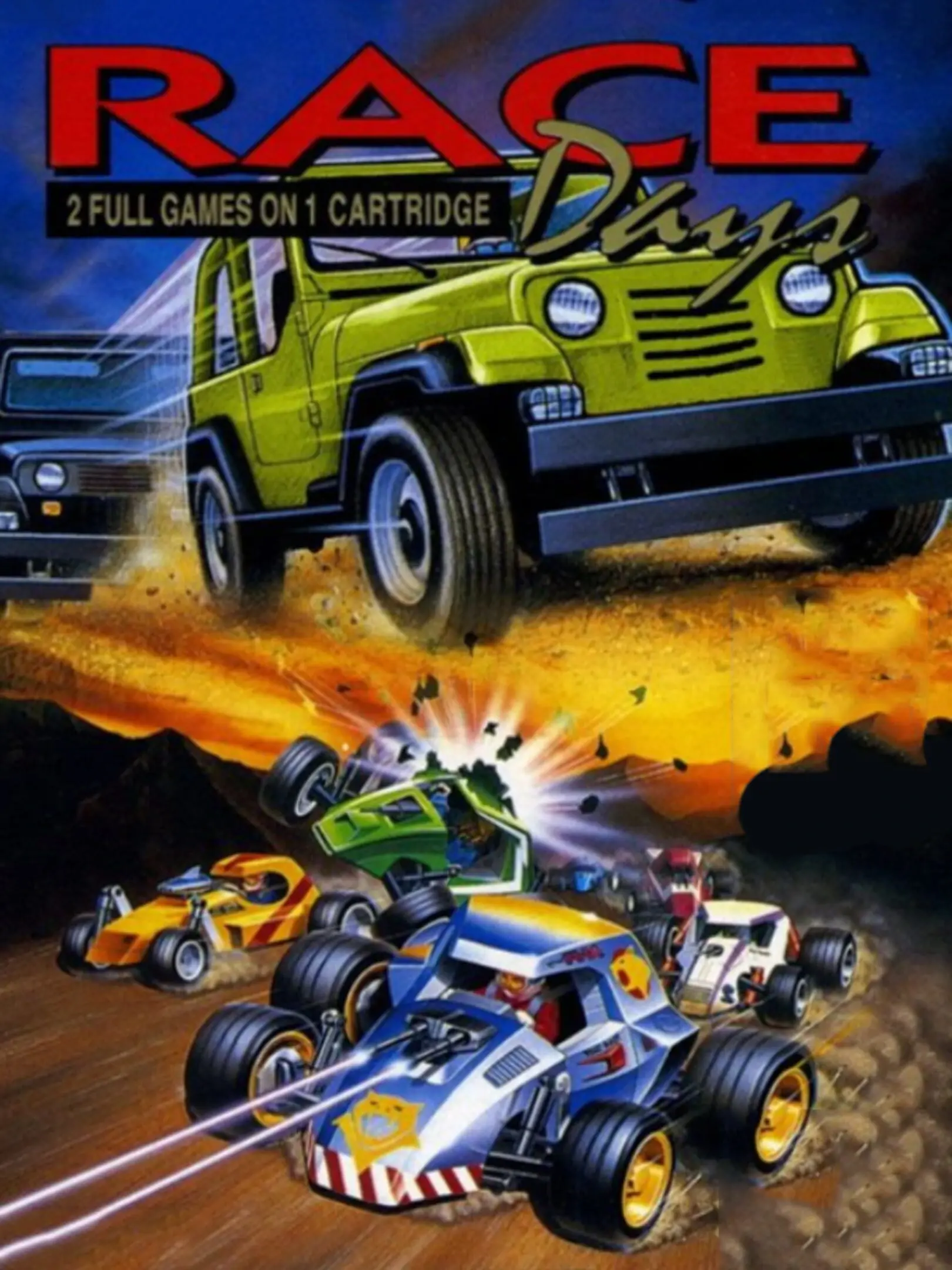 Picture of Race Days