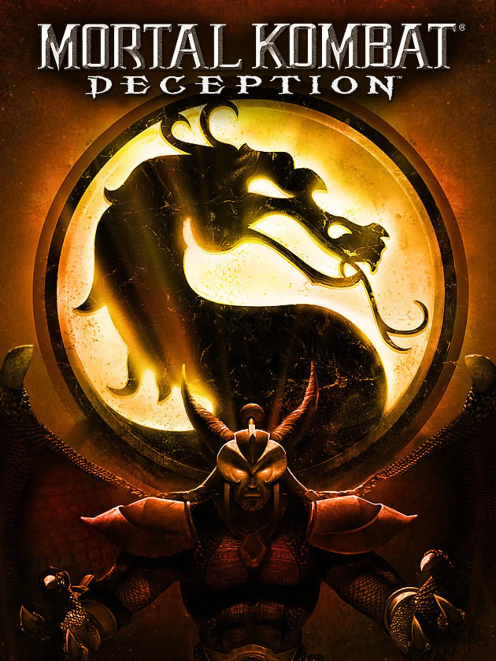 Picture of Mortal Kombat: Deception