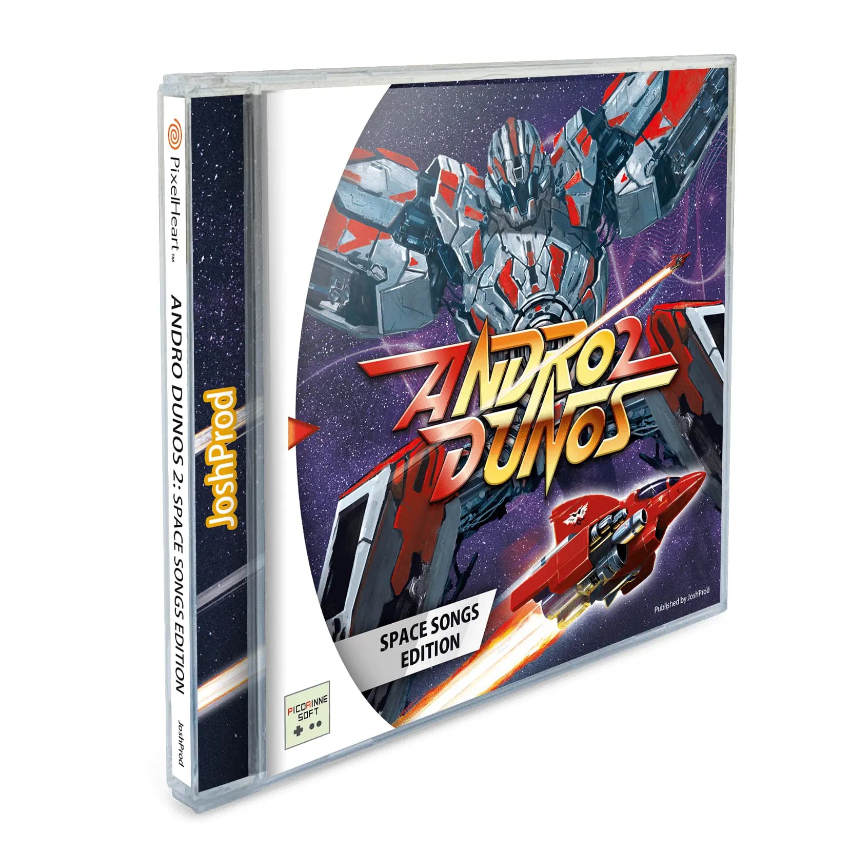 Game cover