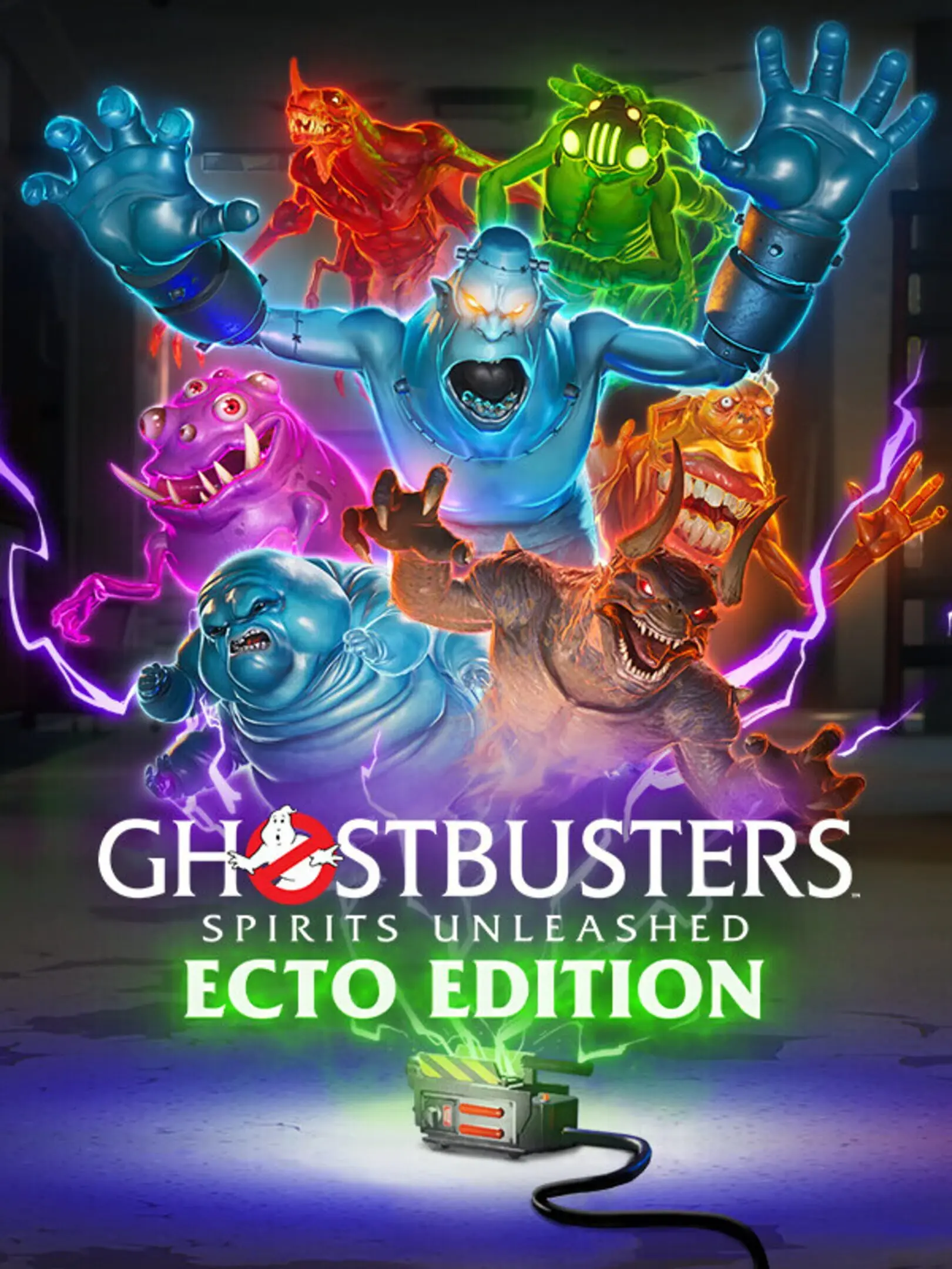 Picture of Ghostbusters Spirits Unleashed Ecto Edition
