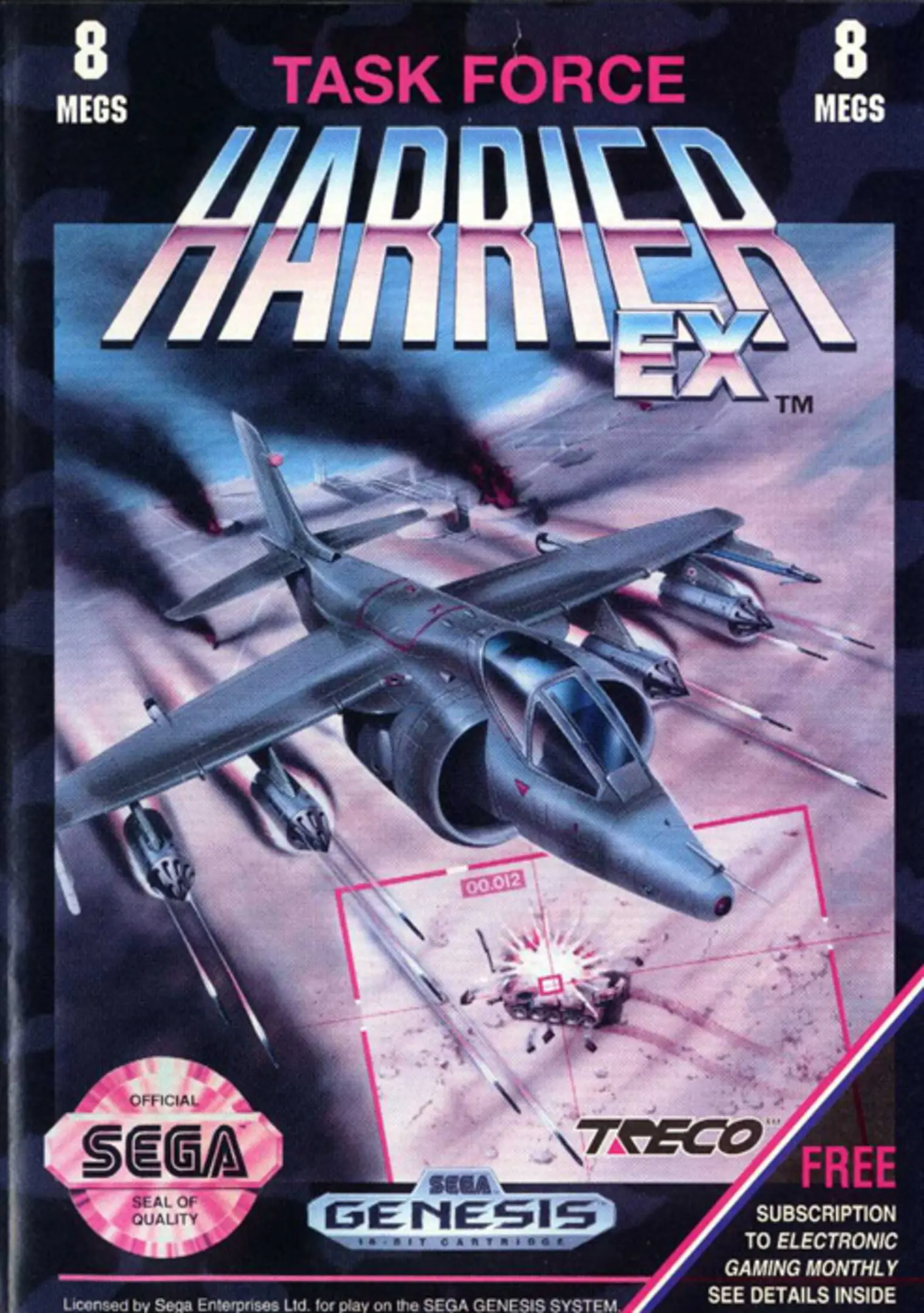 Picture of Task Force Harrier EX