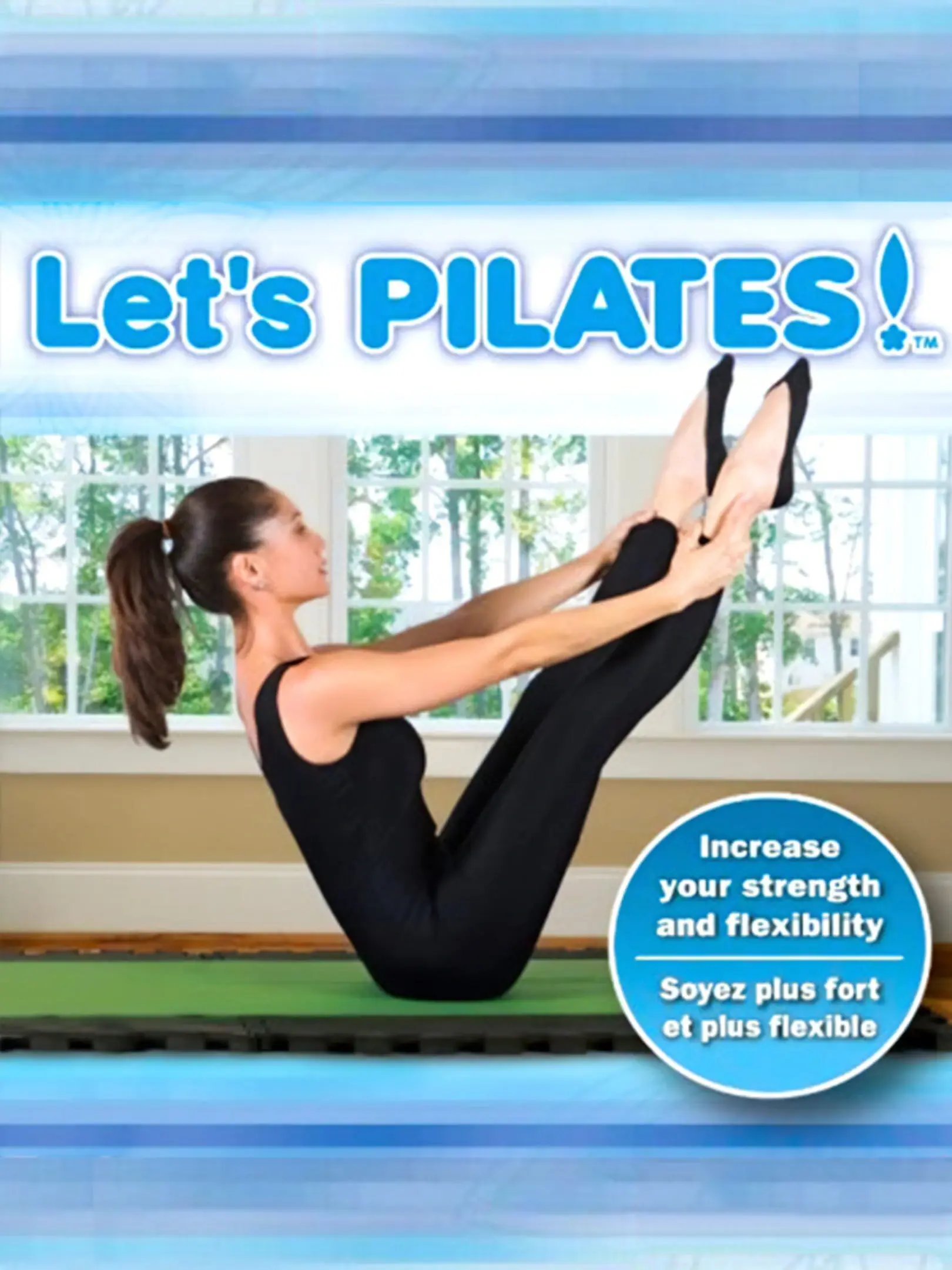 Picture of Let's Pilates