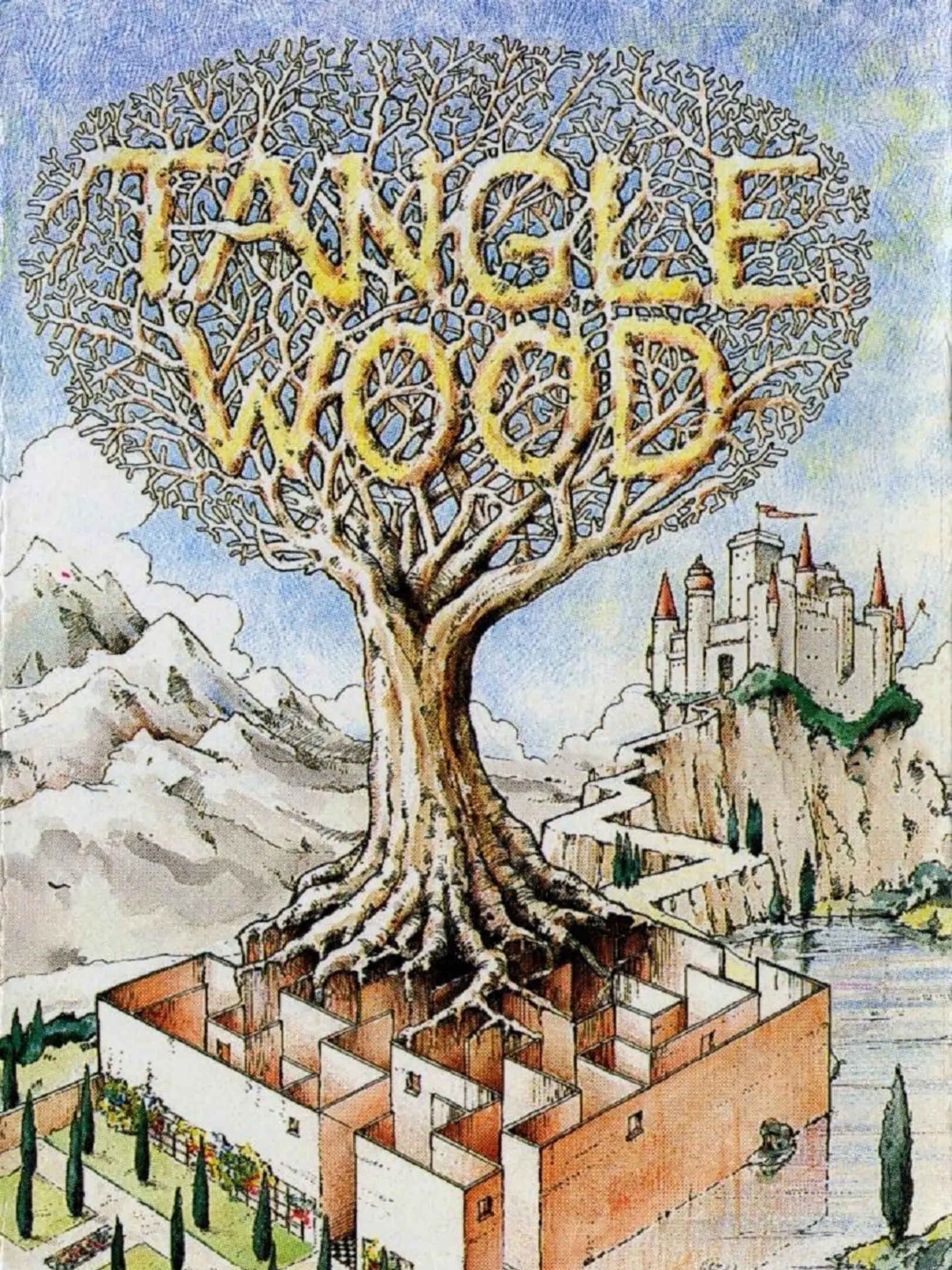 Picture of Tanglewood