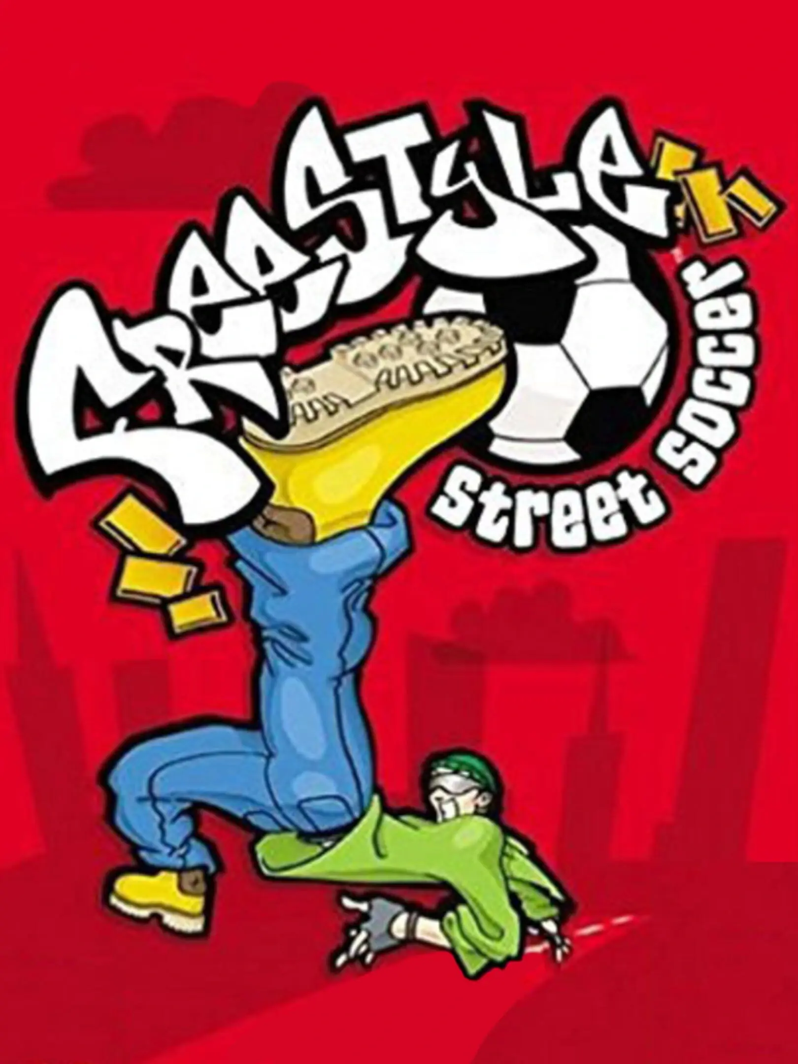 Picture of Freestyle Street Soccer