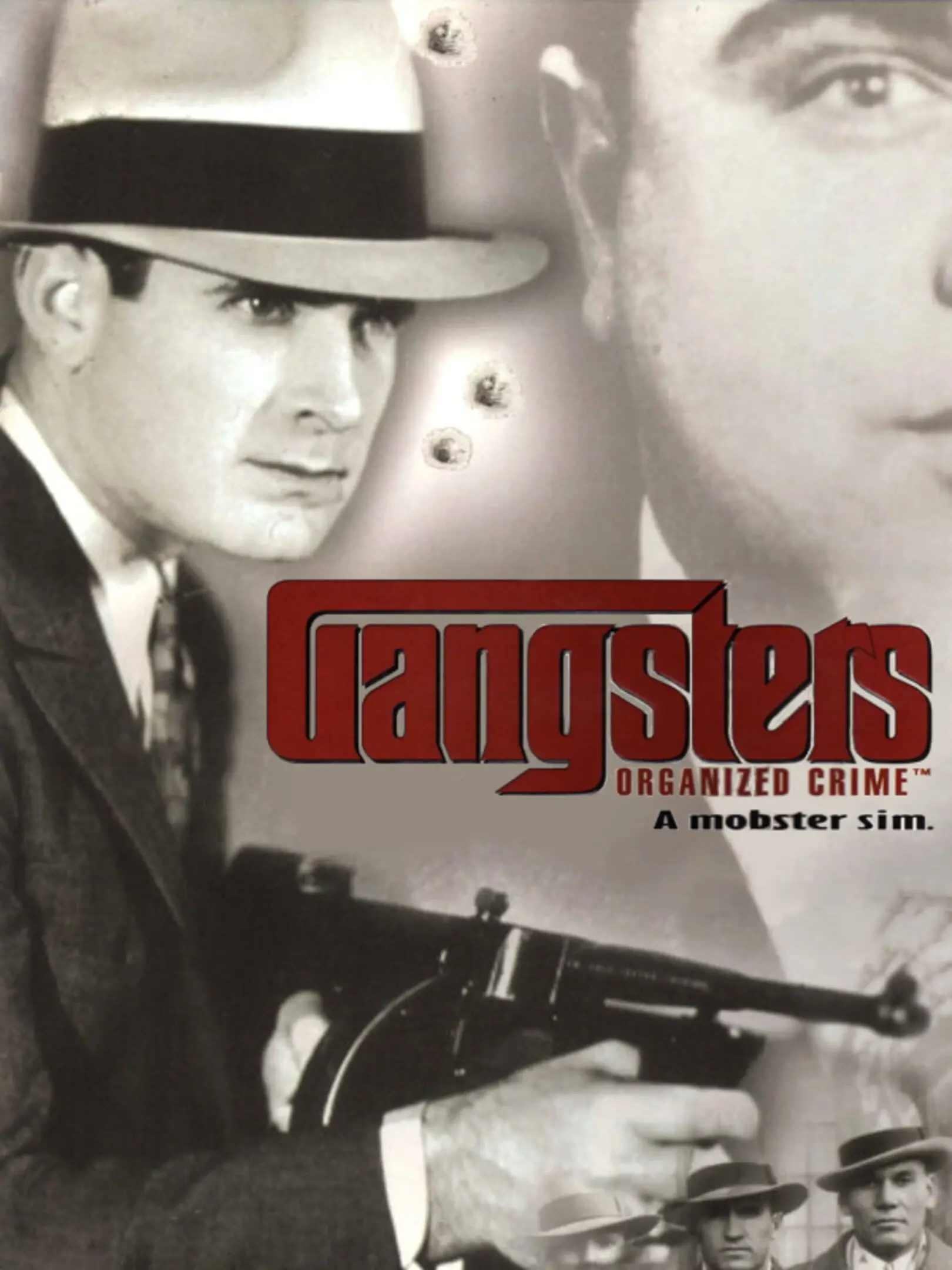 Picture of Gangsters: Organized Crime