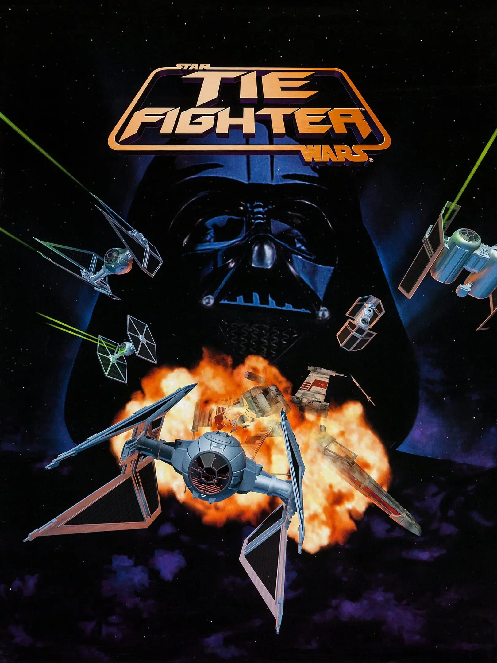 Star Wars: Tie Fighter