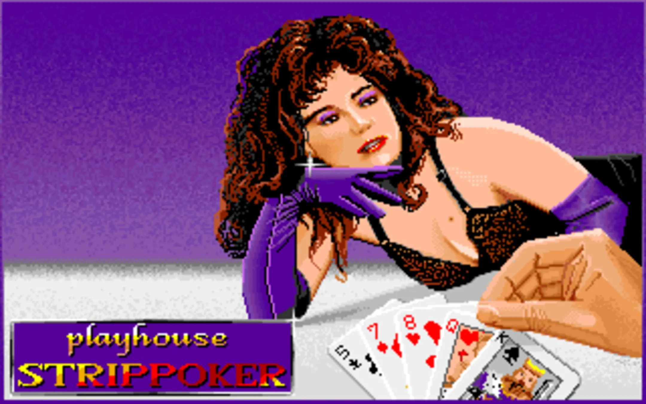 Picture of Playhouse Strip Poker