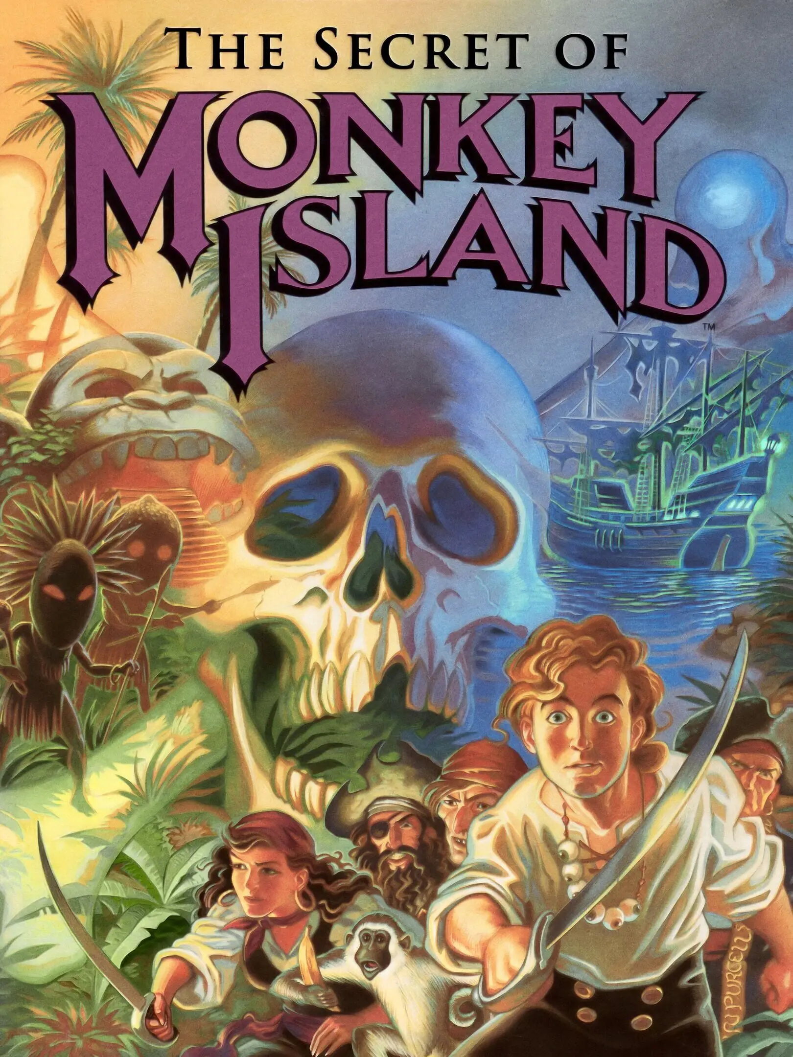 Picture of The Secret of Monkey Island