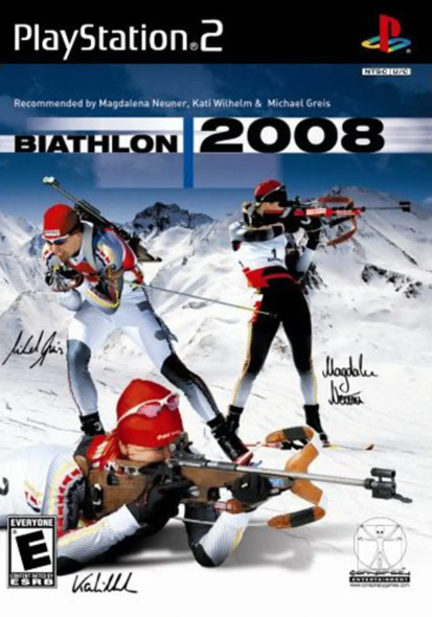 Picture of Biathlon 2008