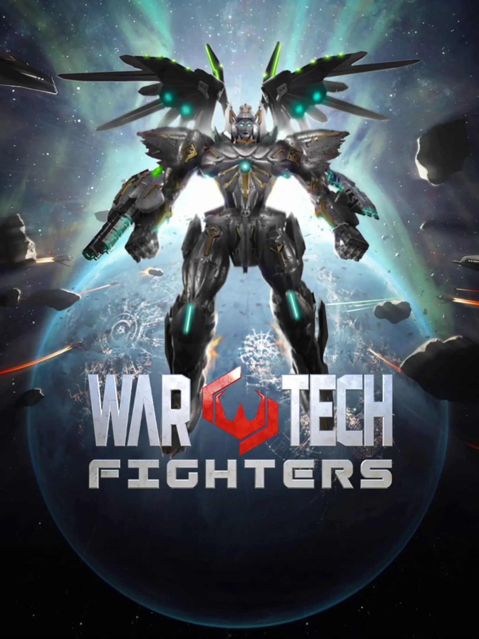War Tech Fighters