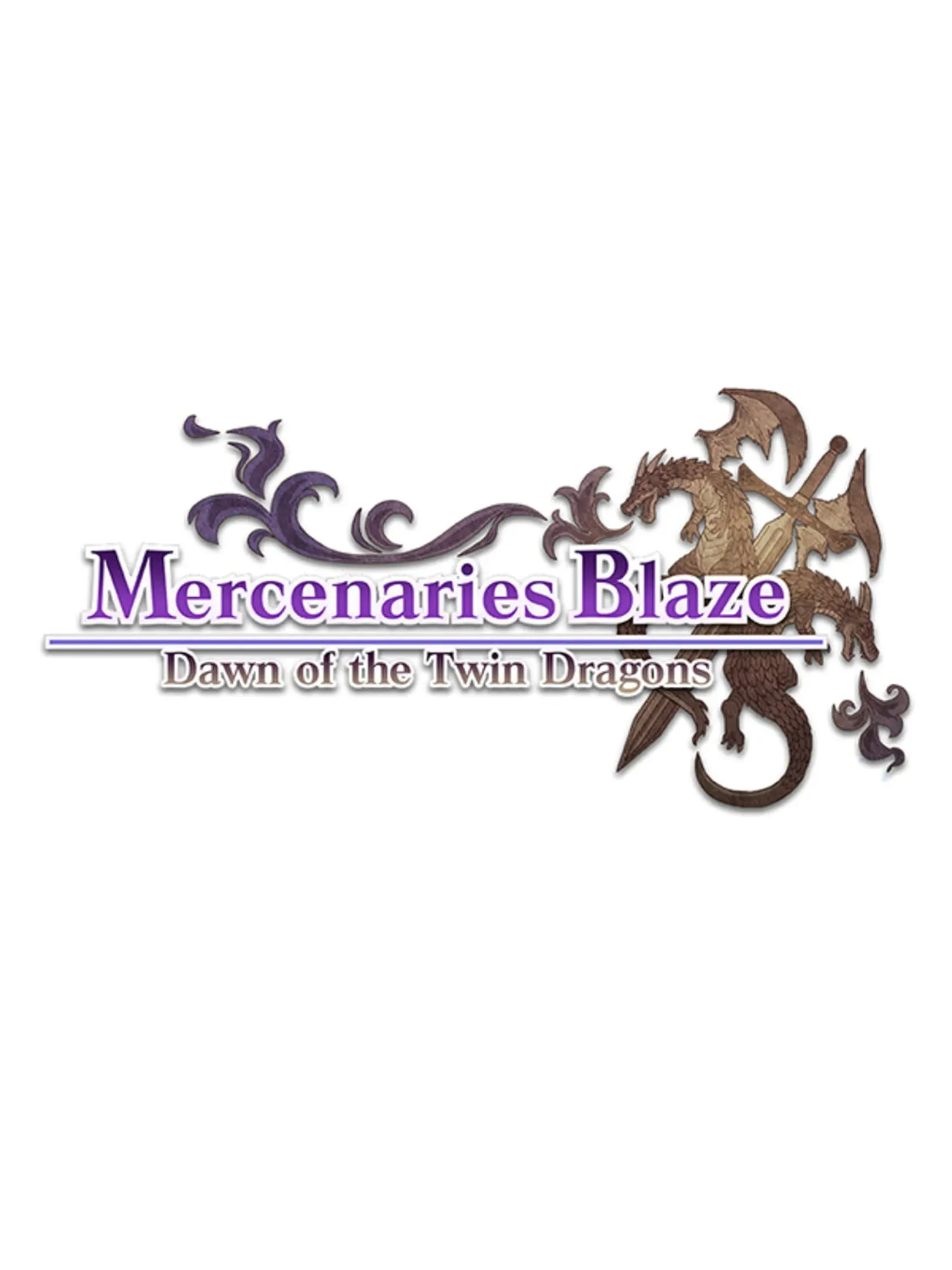 Picture of Mercenaries Blaze Dawn of the Twin Dragons