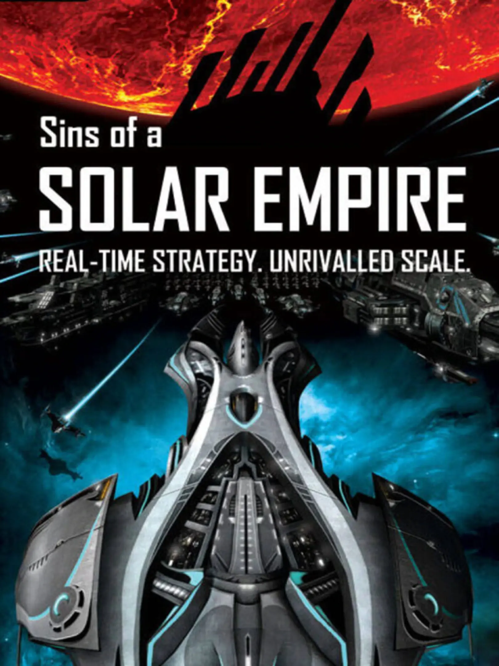 Picture of Sins of a Solar Empire