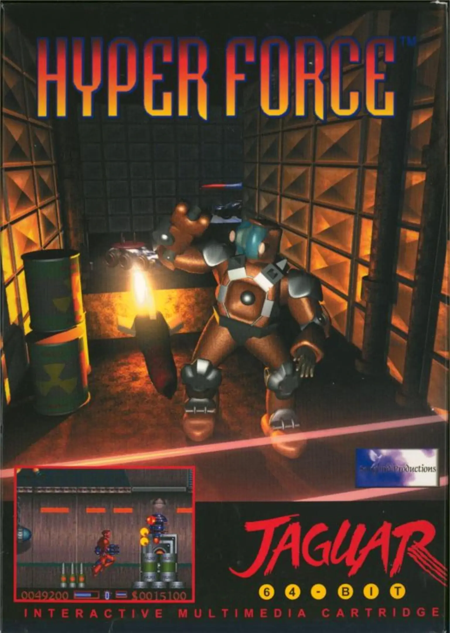 Picture of Hyper Force