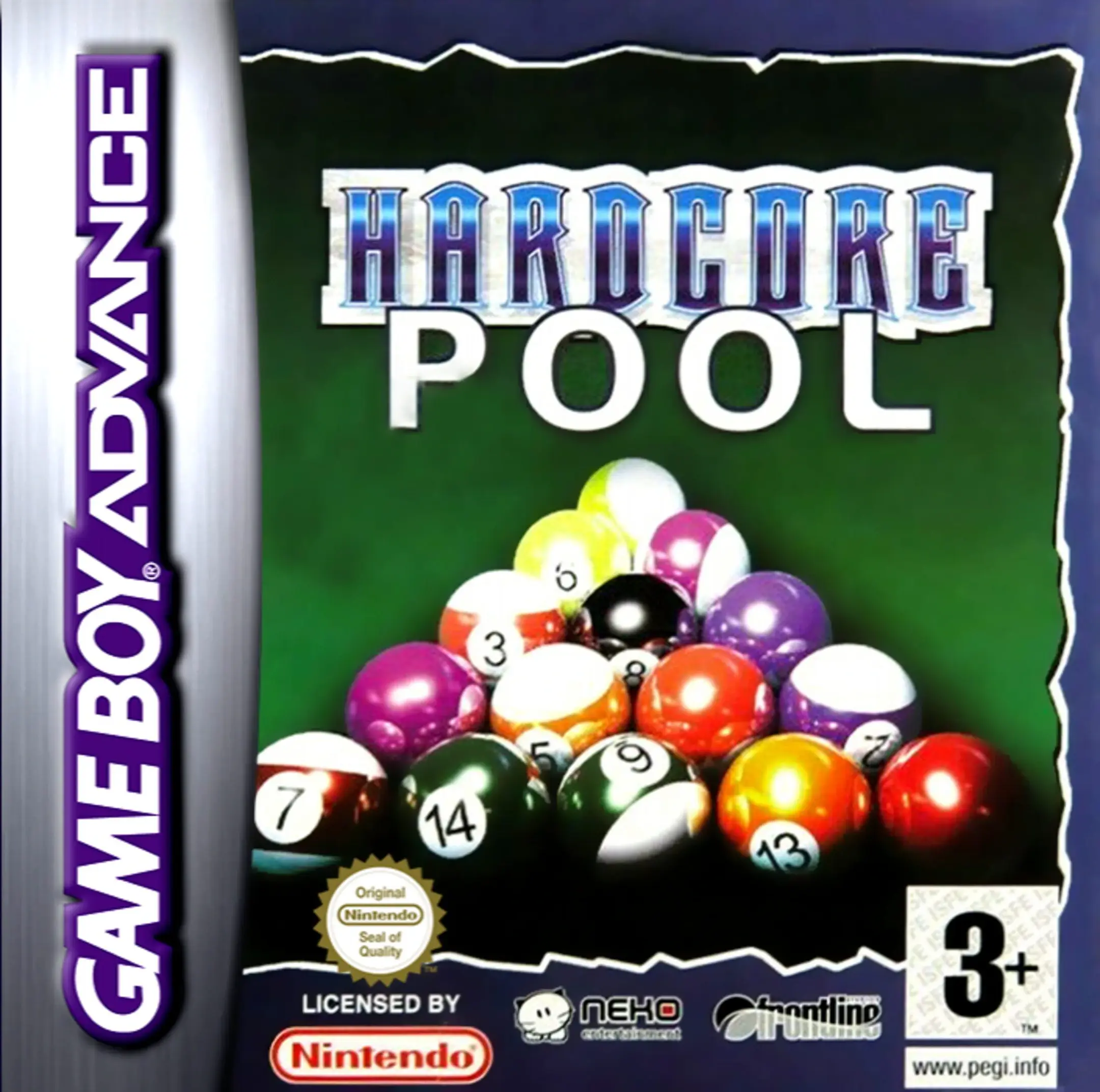 Picture of Hardcore Pool