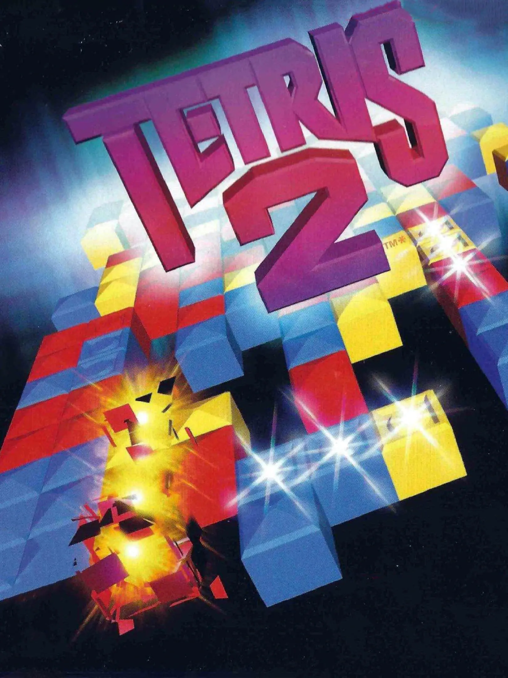 Tetris Flash