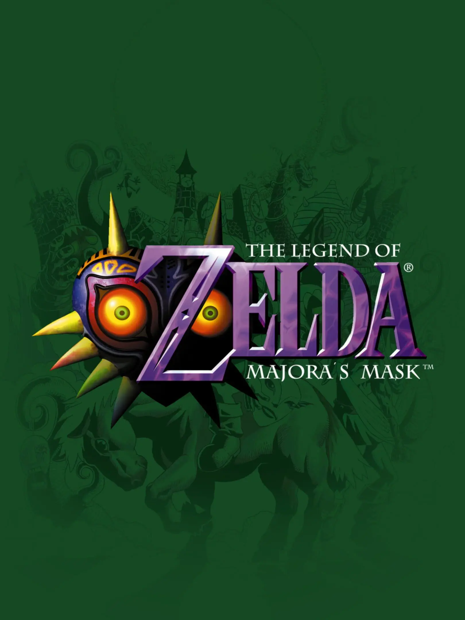 Picture of The Legend of Zelda: Majora's Mask 2