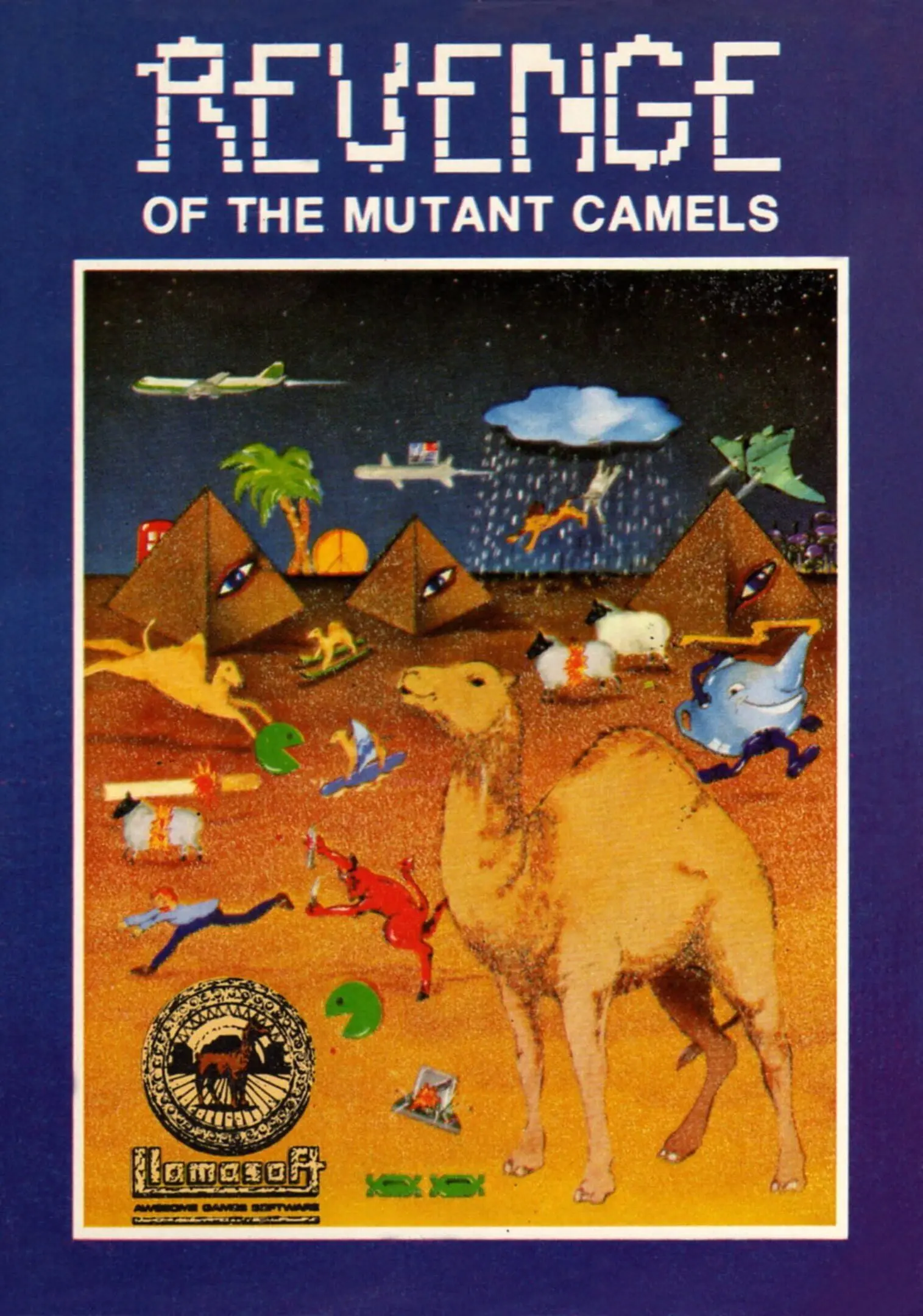 Picture of Revenge of the Mutant Camels