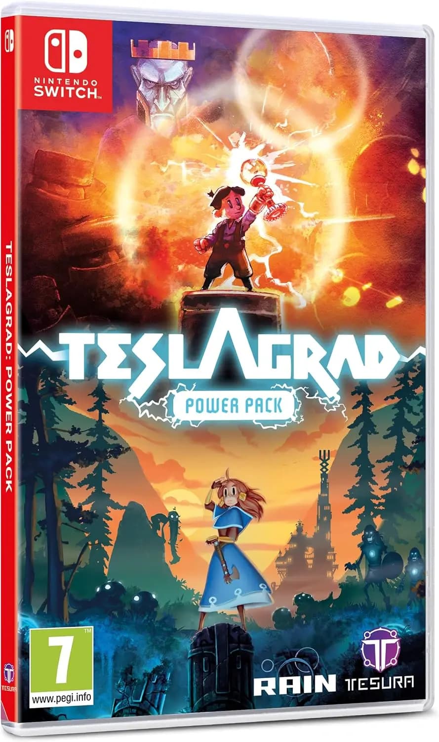 Picture of Teslagrad Power Pack 1