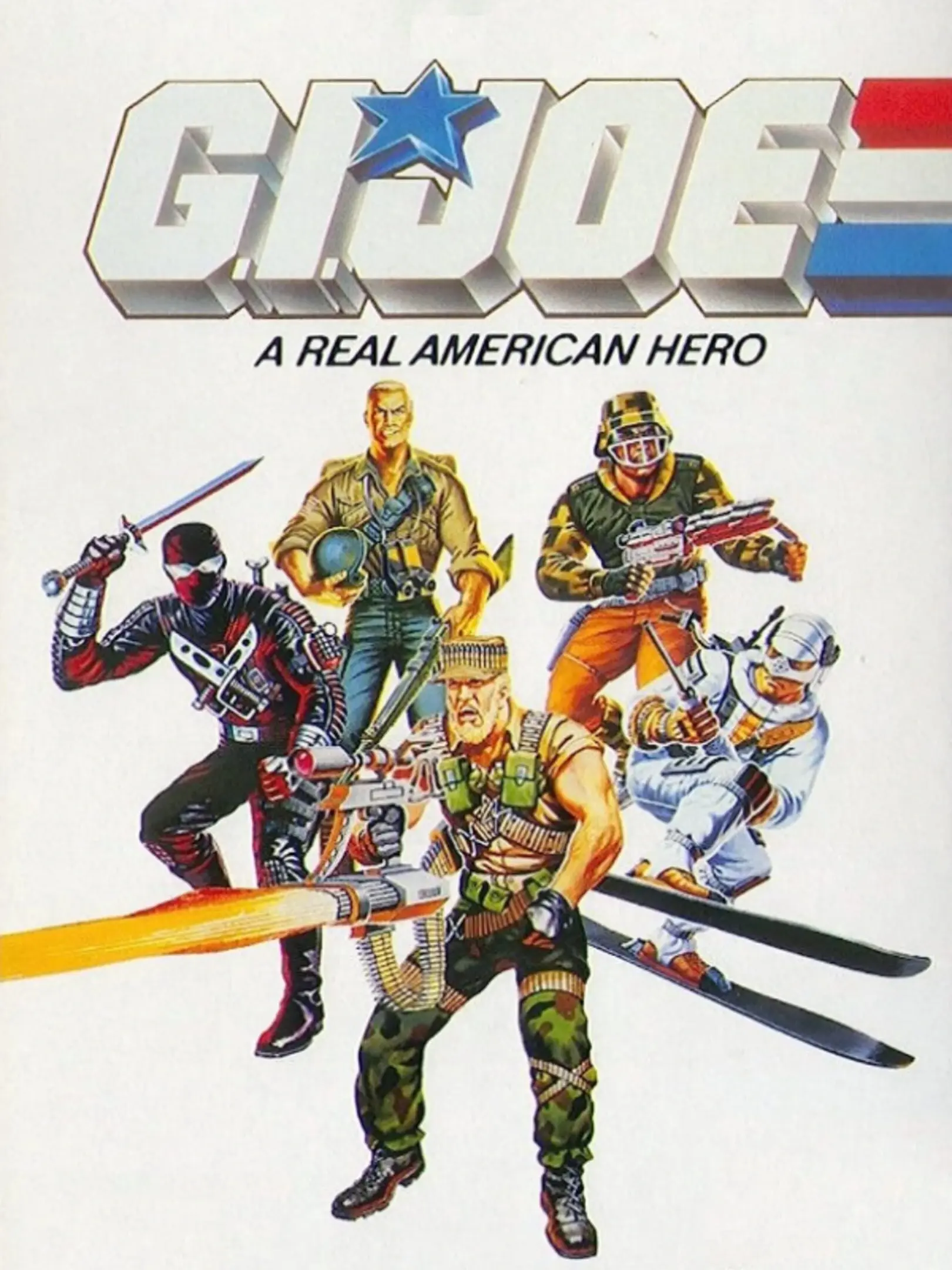 Picture of G.I. Joe: A Real American Hero