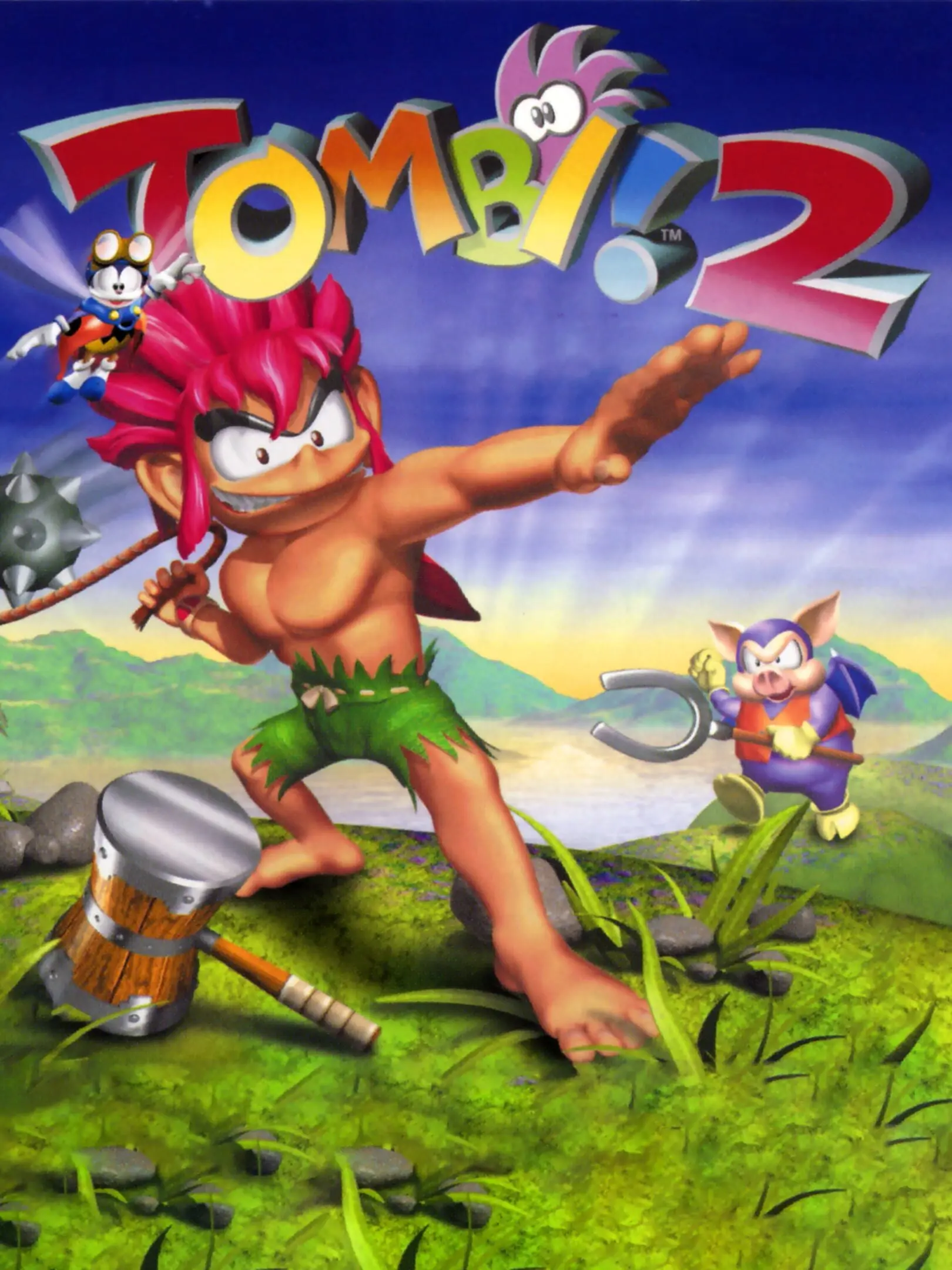 Picture of Tombi! 2 (2)