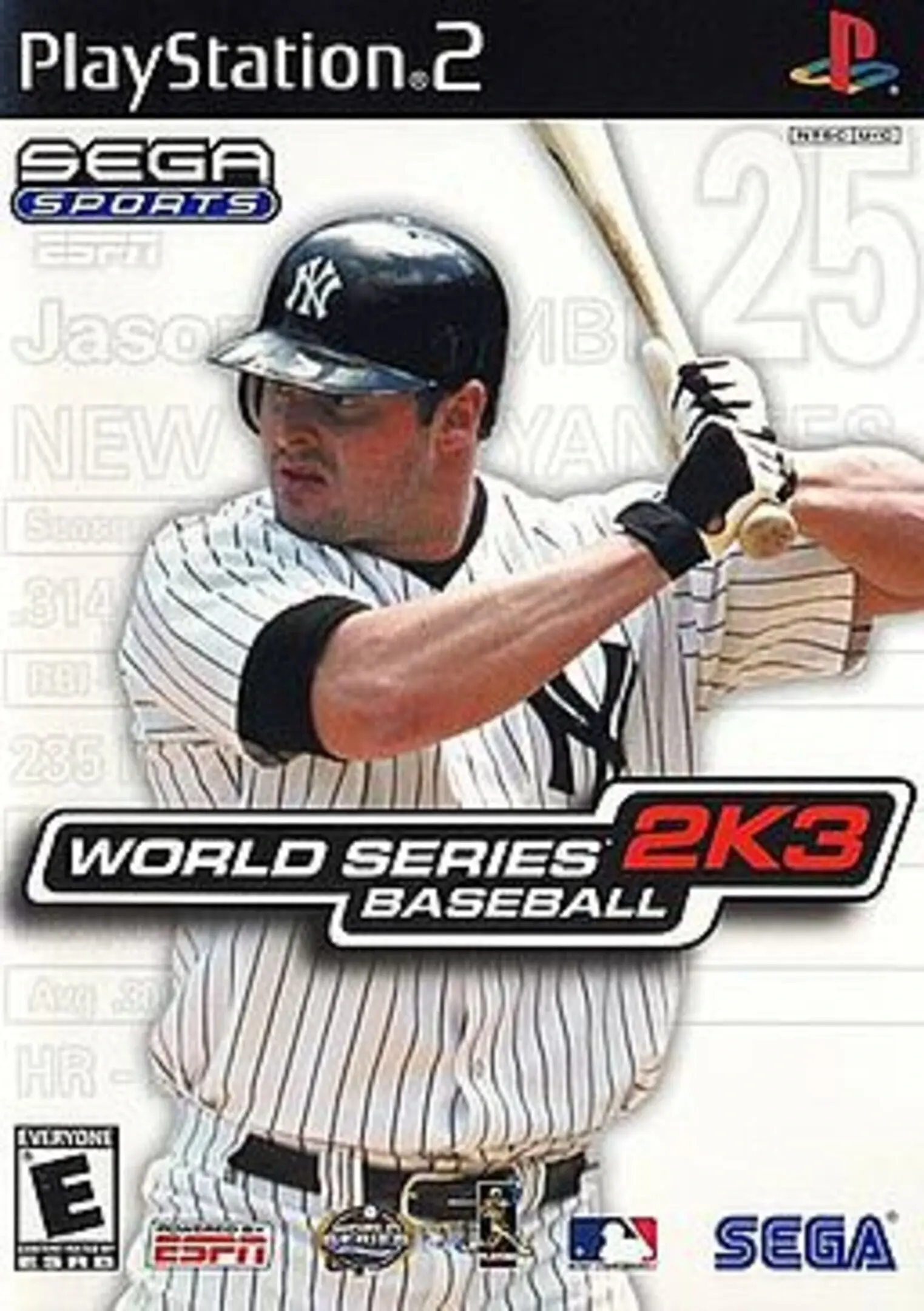 Picture of World Series Baseball 2K3