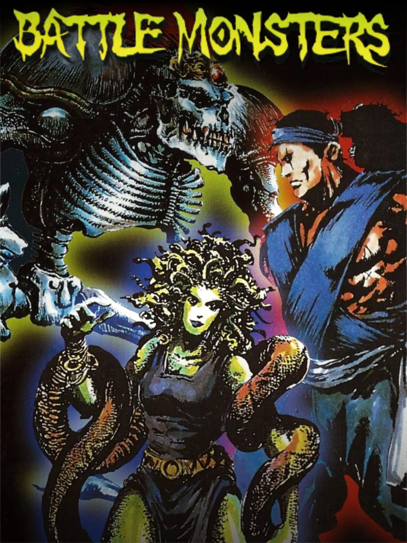 Picture of Battle Monsters