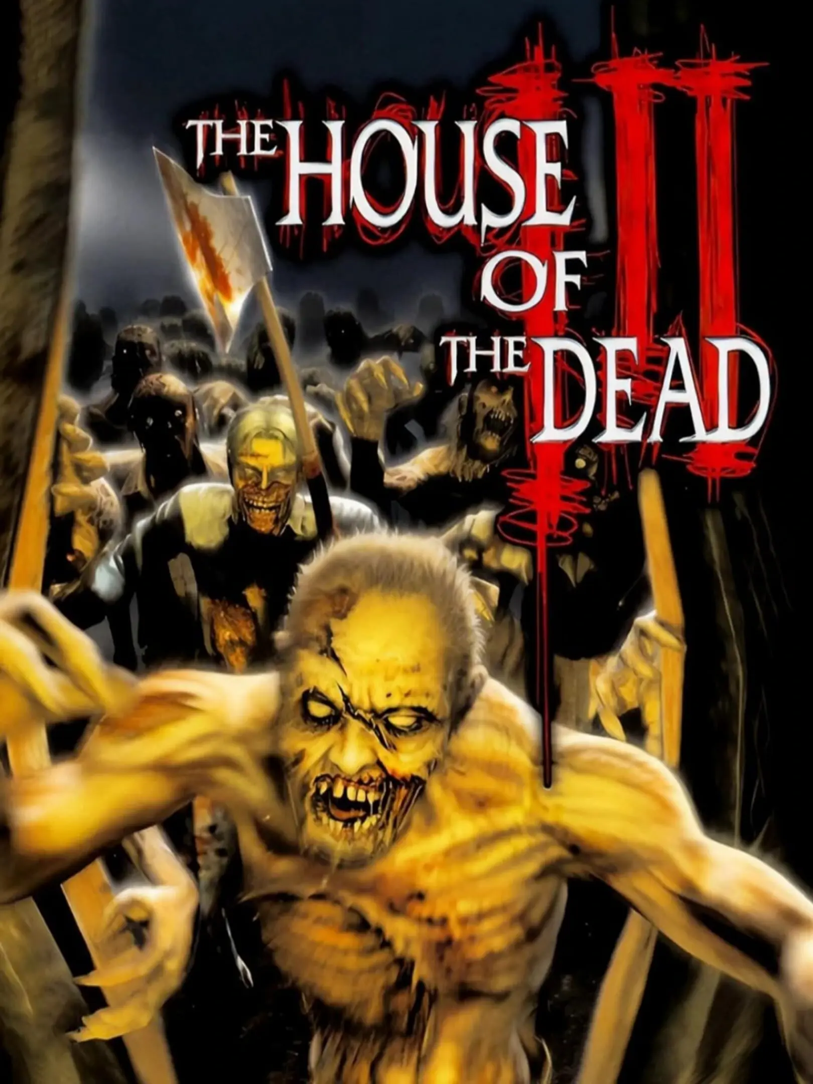 Picture of The House of the Dead III