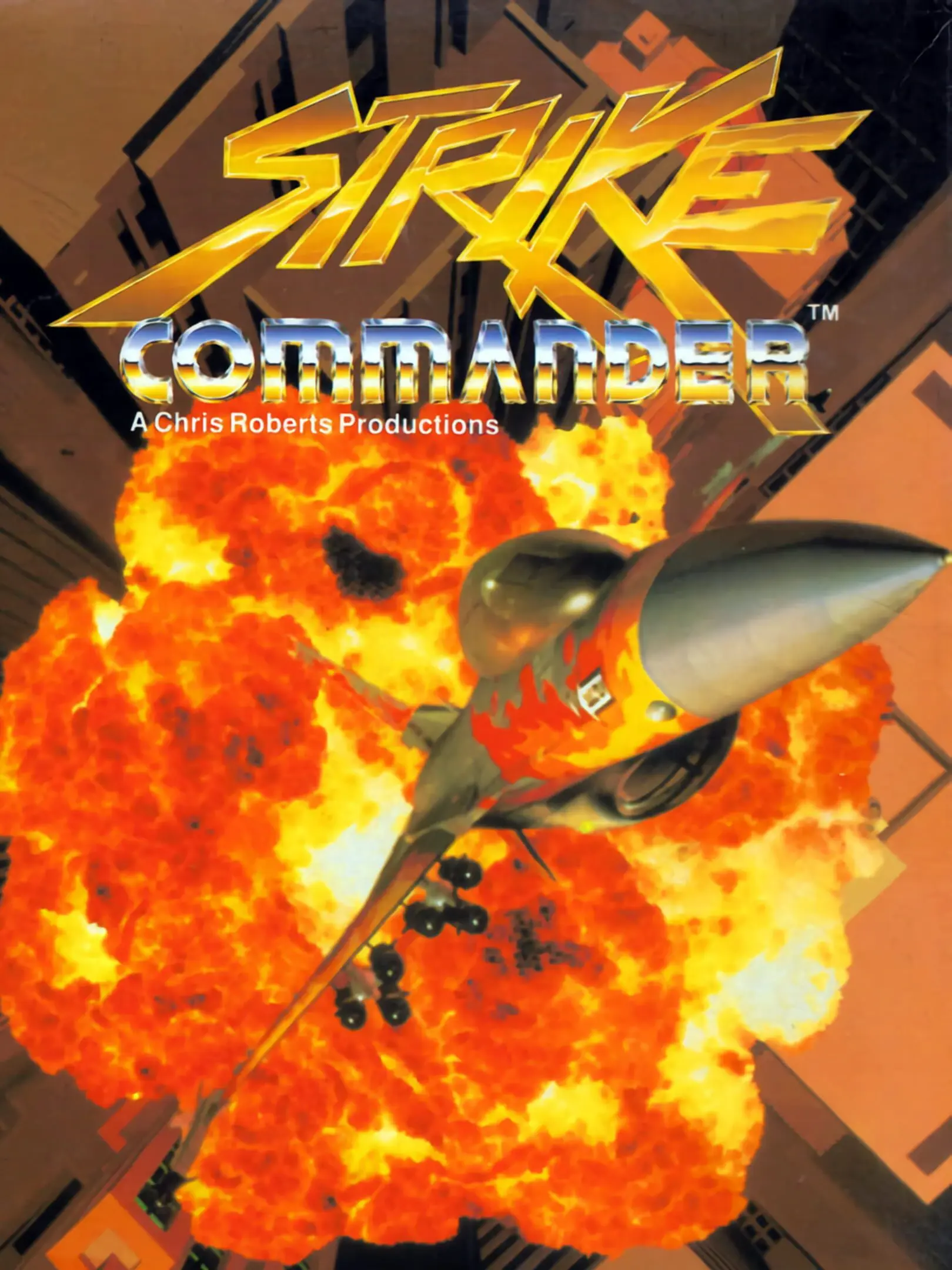 Picture of Strike Commander
