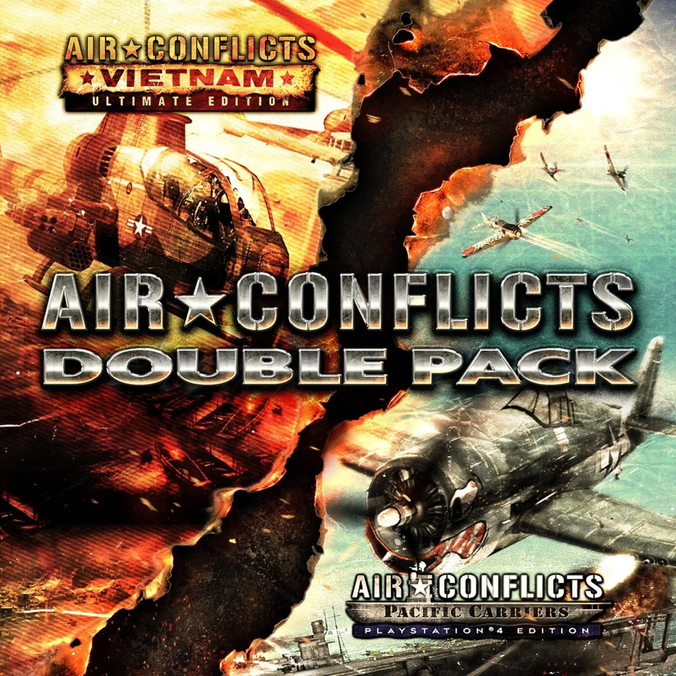 Air Conflicts Double Pack
