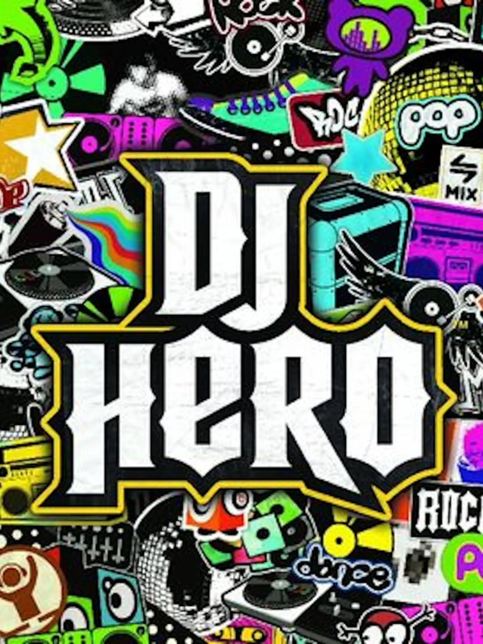 Picture of DJ Hero
