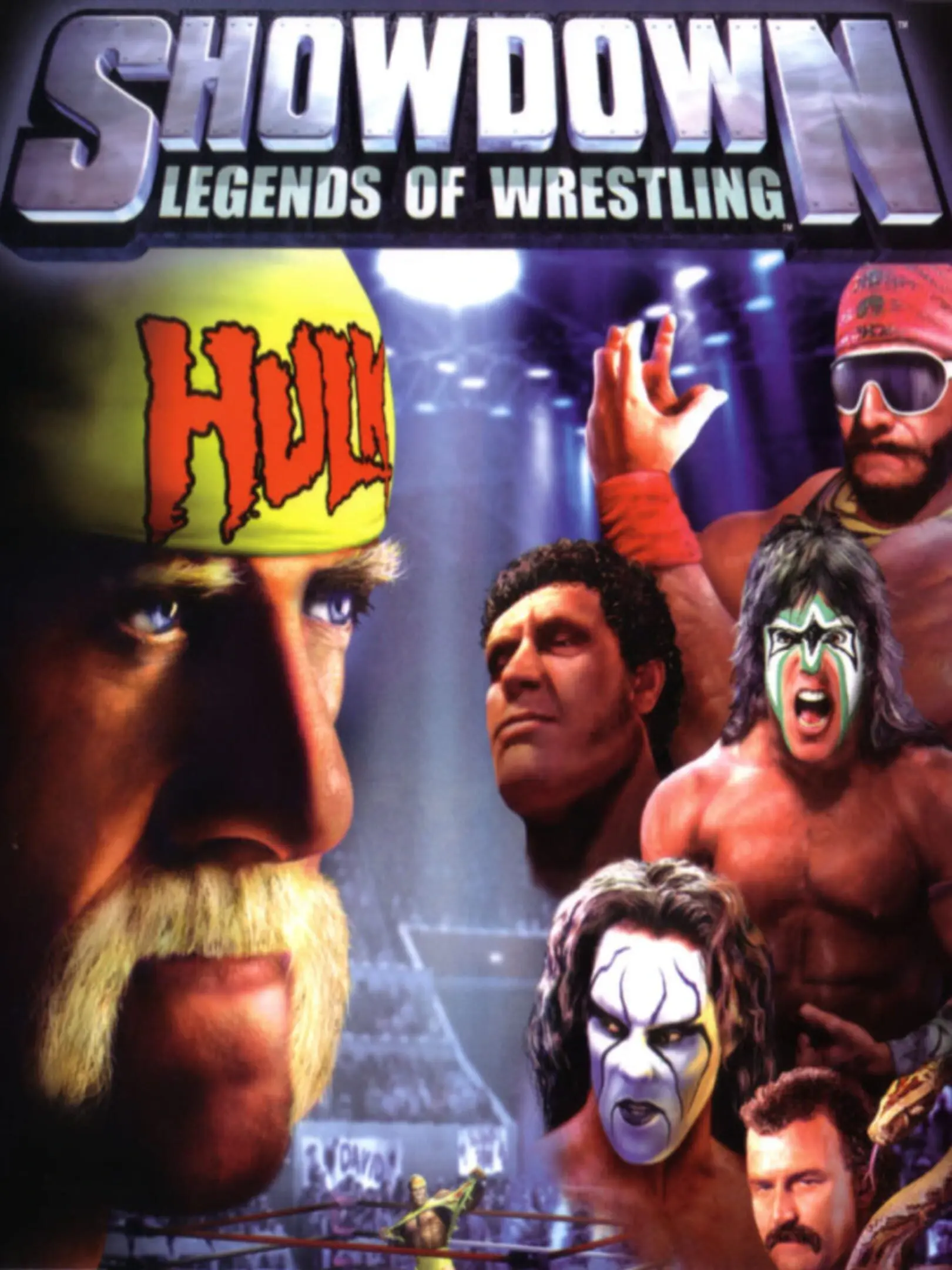 Picture of Showdown: Legends of Wrestling