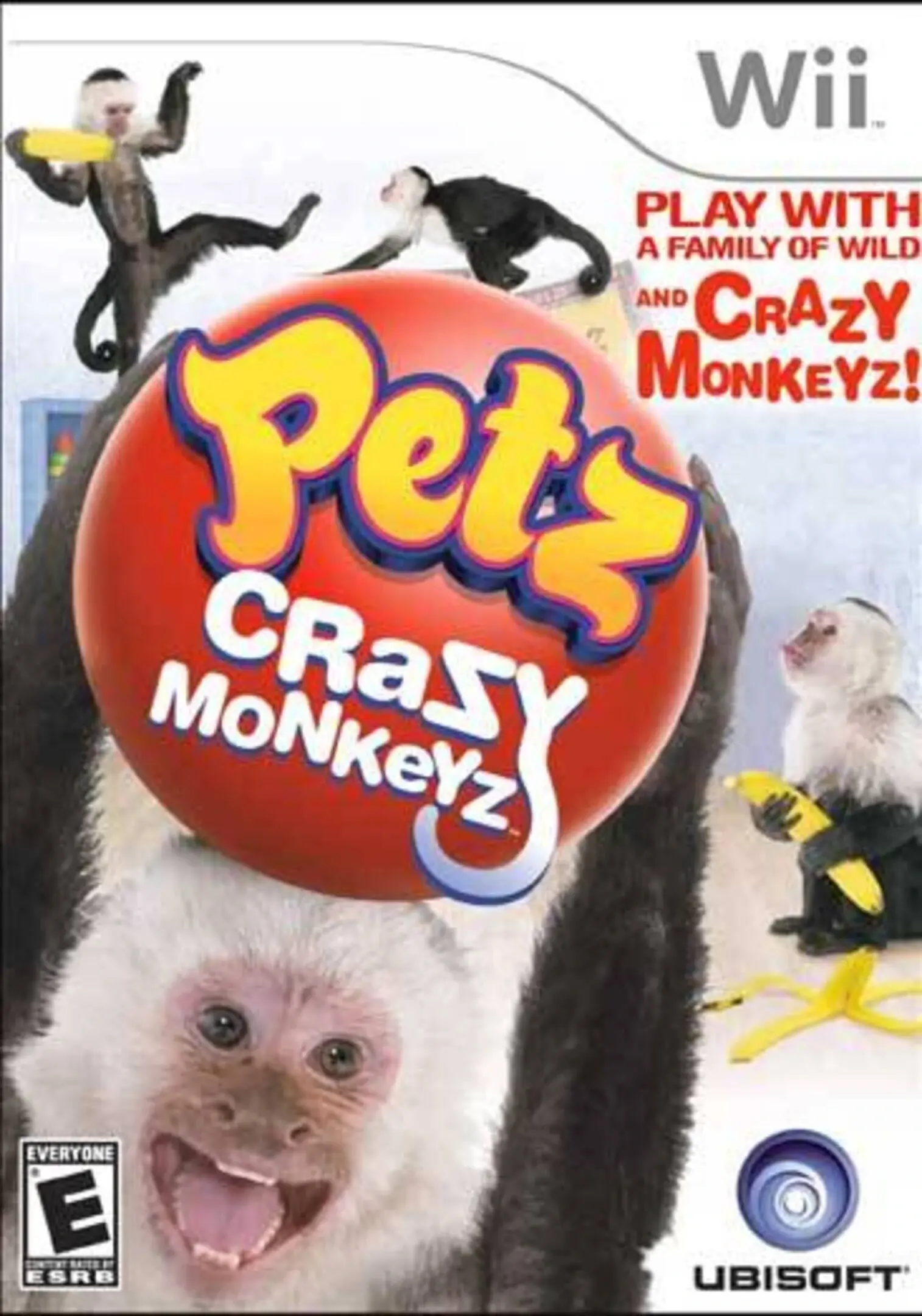 Picture of Petz: Crazy Monkeyz