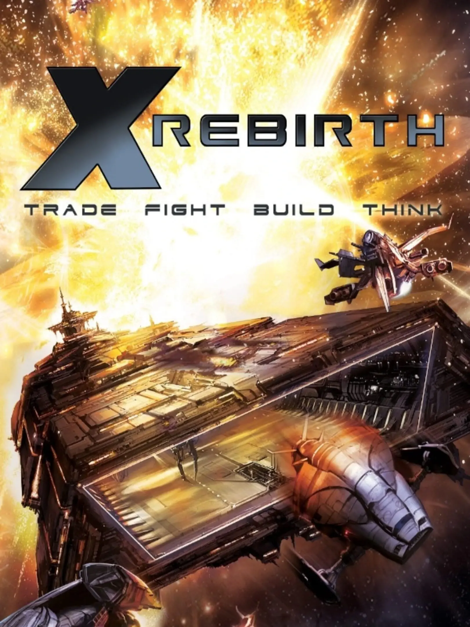 Picture of X Rebirth