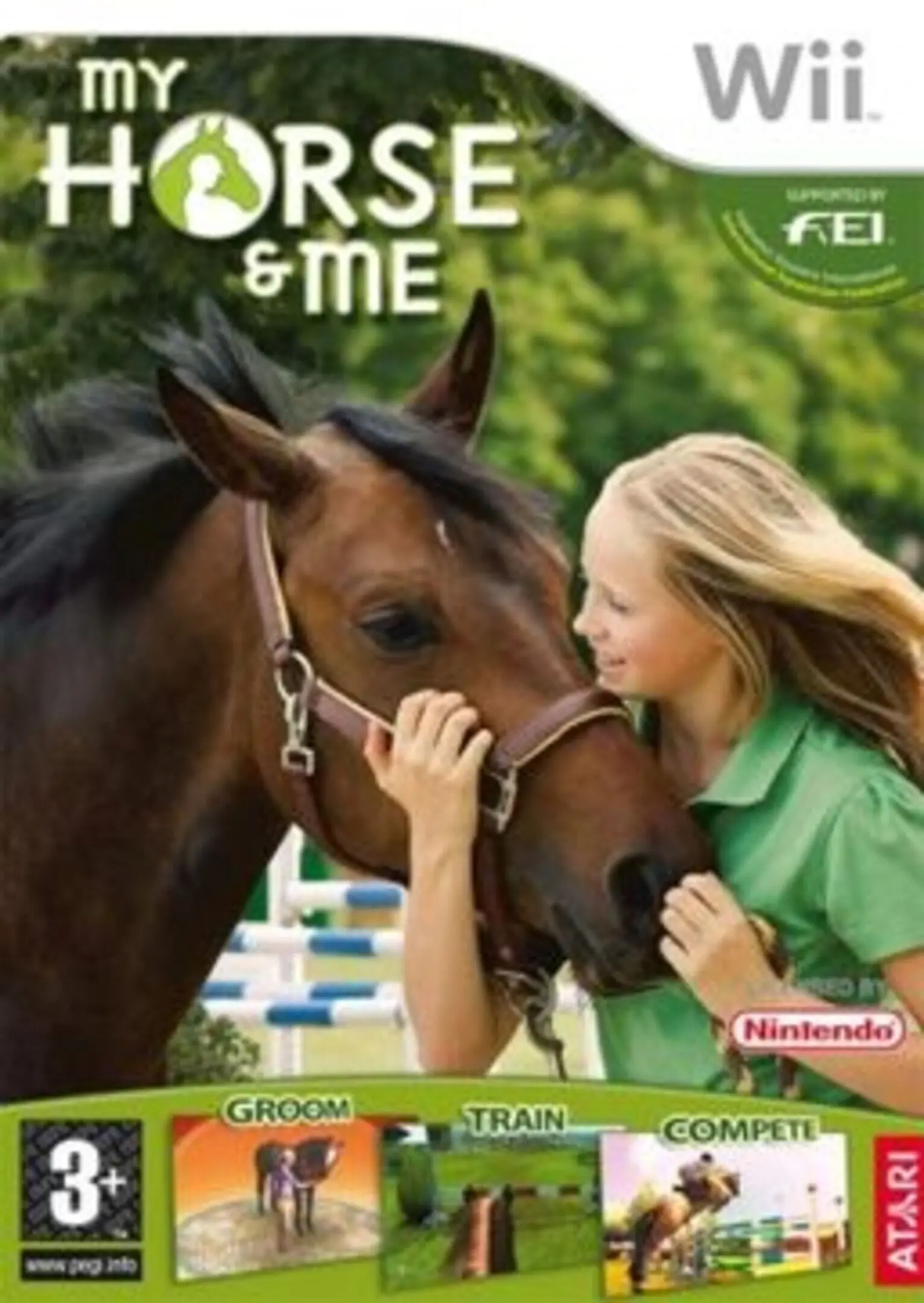 My Horse & Me - Mein Pferd und ich