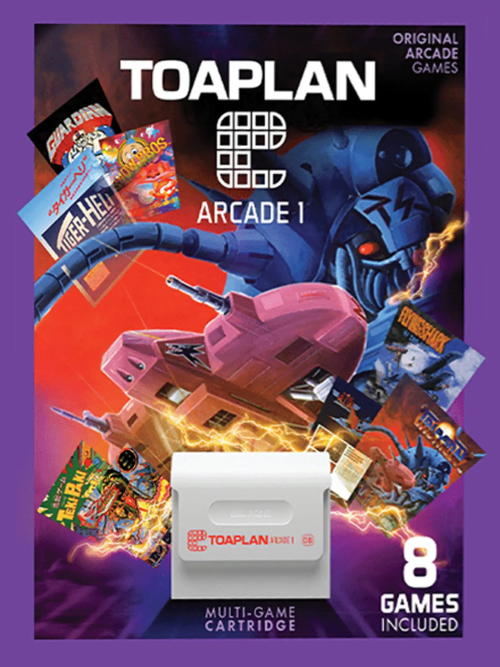 Picture of Toaplan Arcade 1