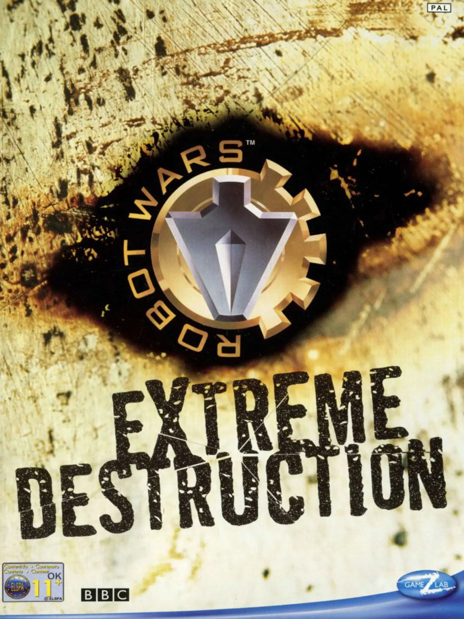 Picture of Robot Wars: Extreme Destruction