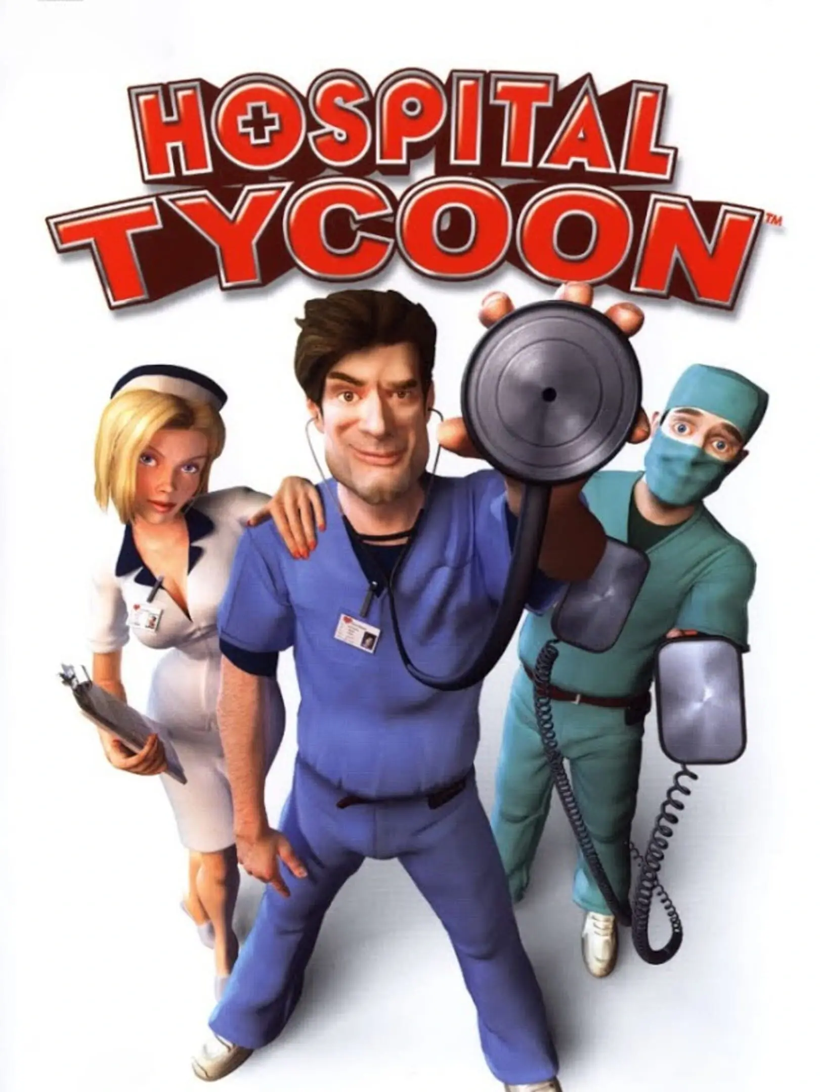 Picture of Hospital Tycoon