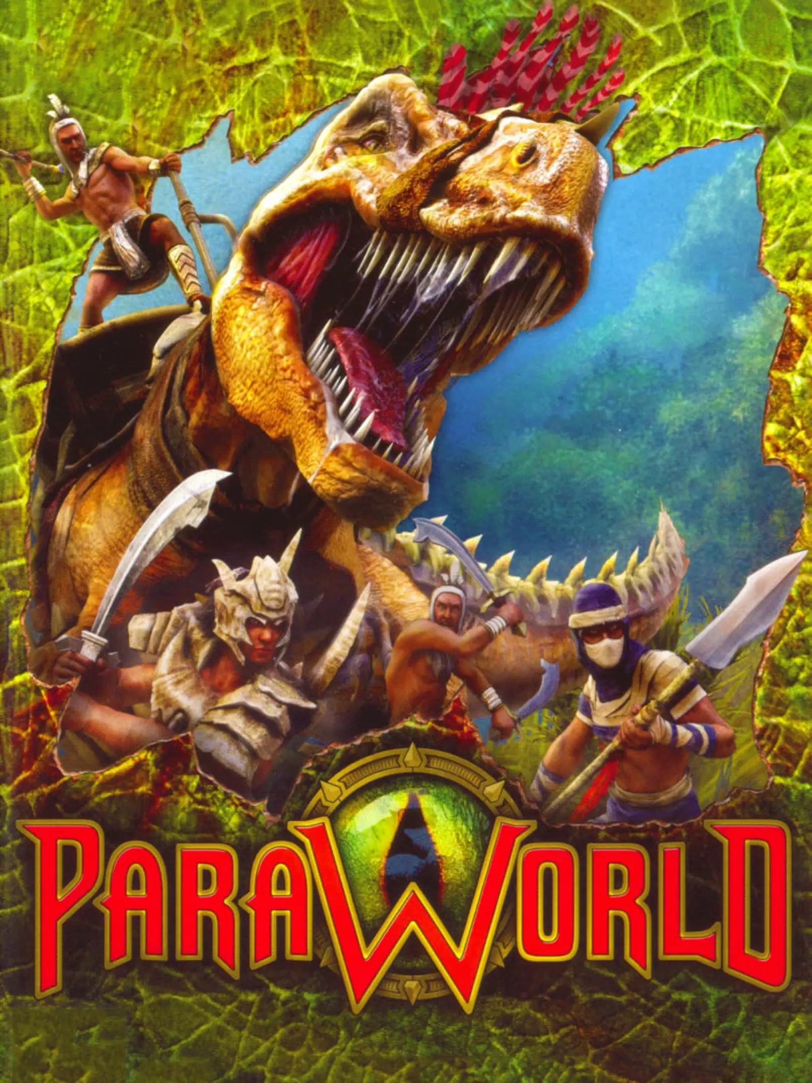 Picture of ParaWorld
