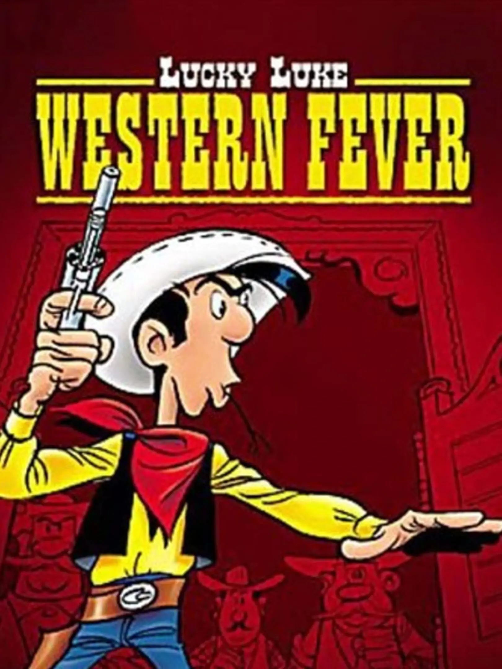 Lucky Luke: La Fièvre De L'ouest