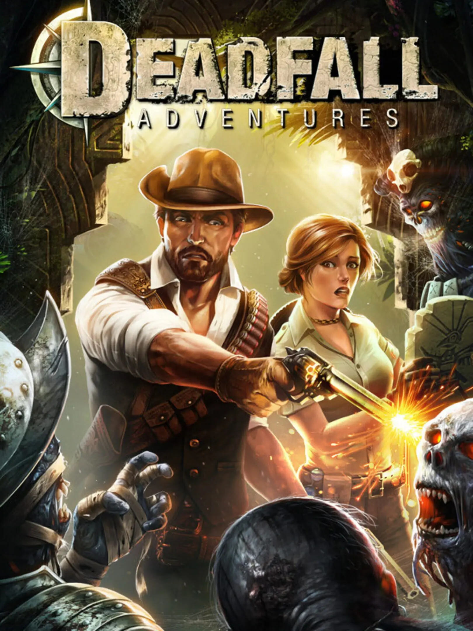 Picture of Deadfall Adventures