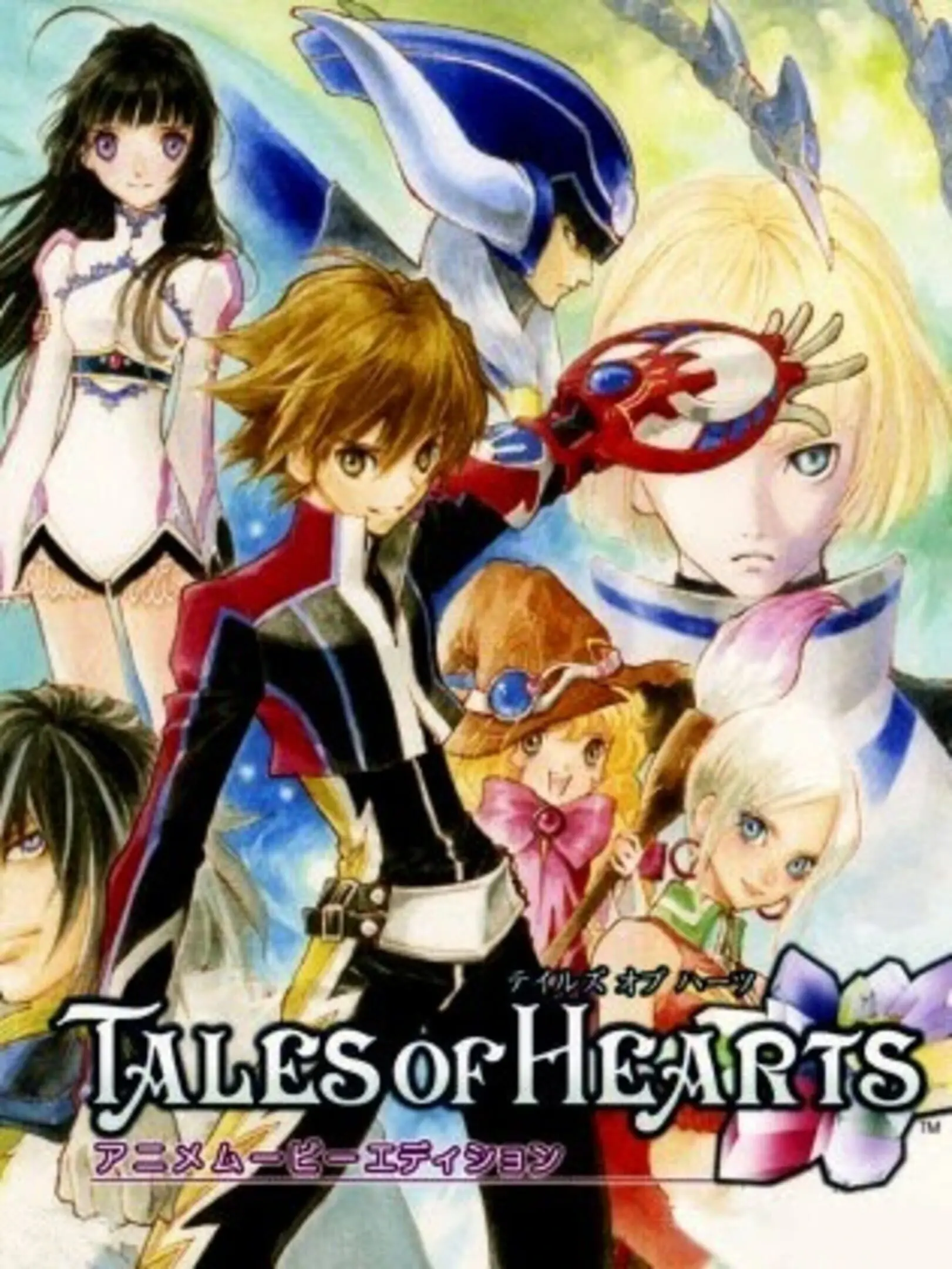 Picture of Tales of Hearts