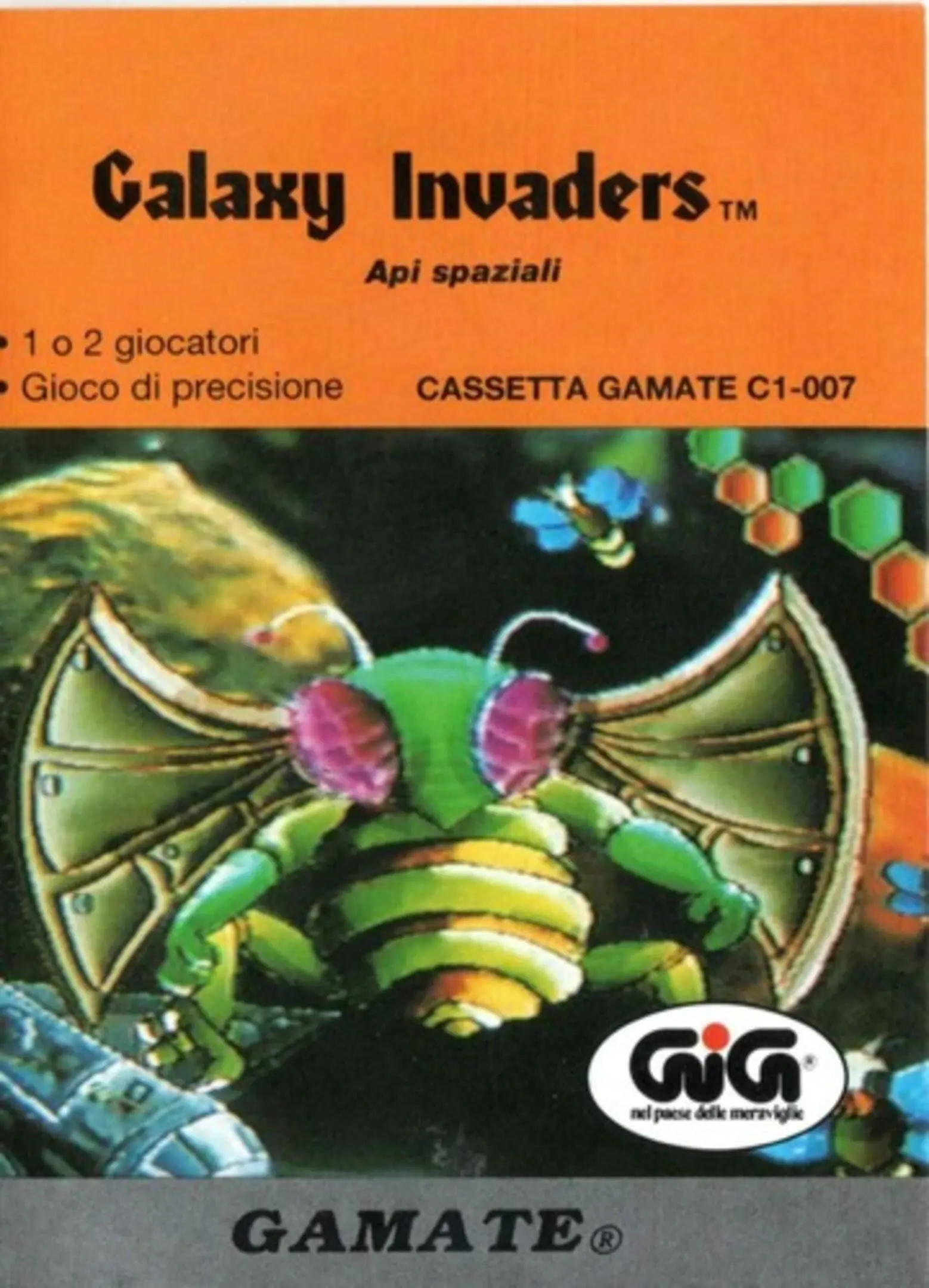Picture of Galaxy Invaders