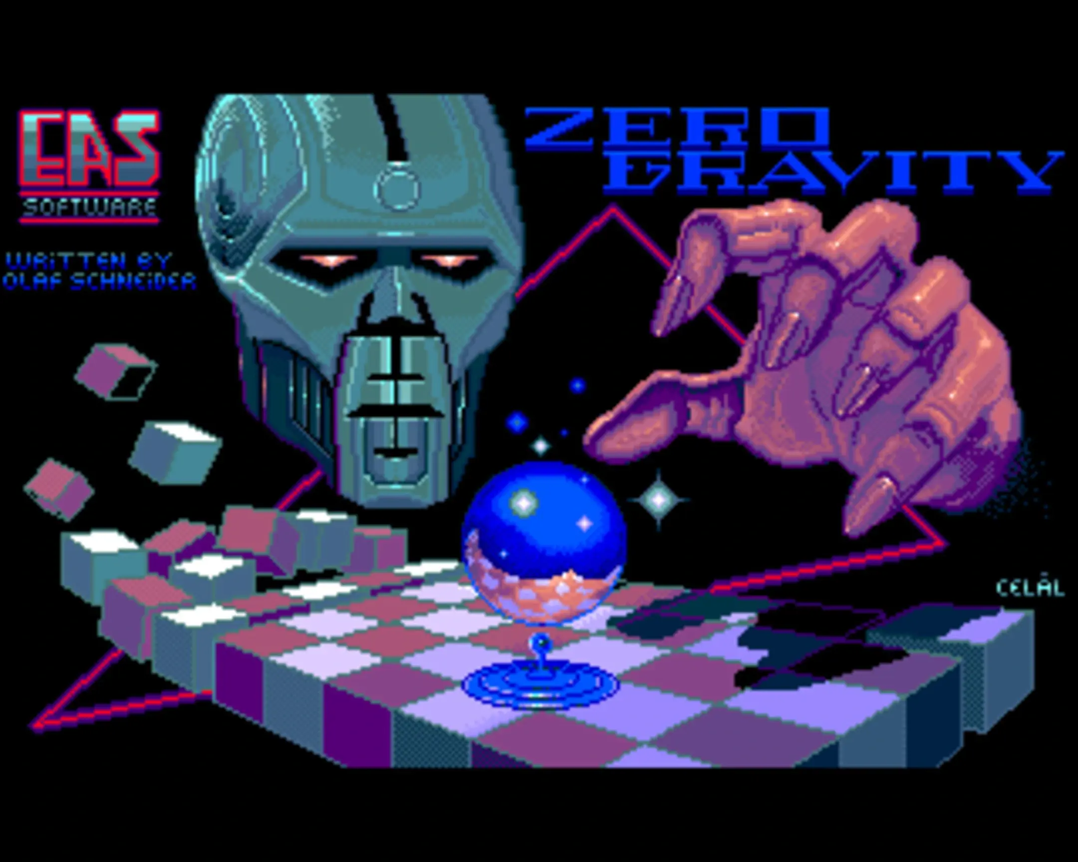 Picture of Zero Gravity