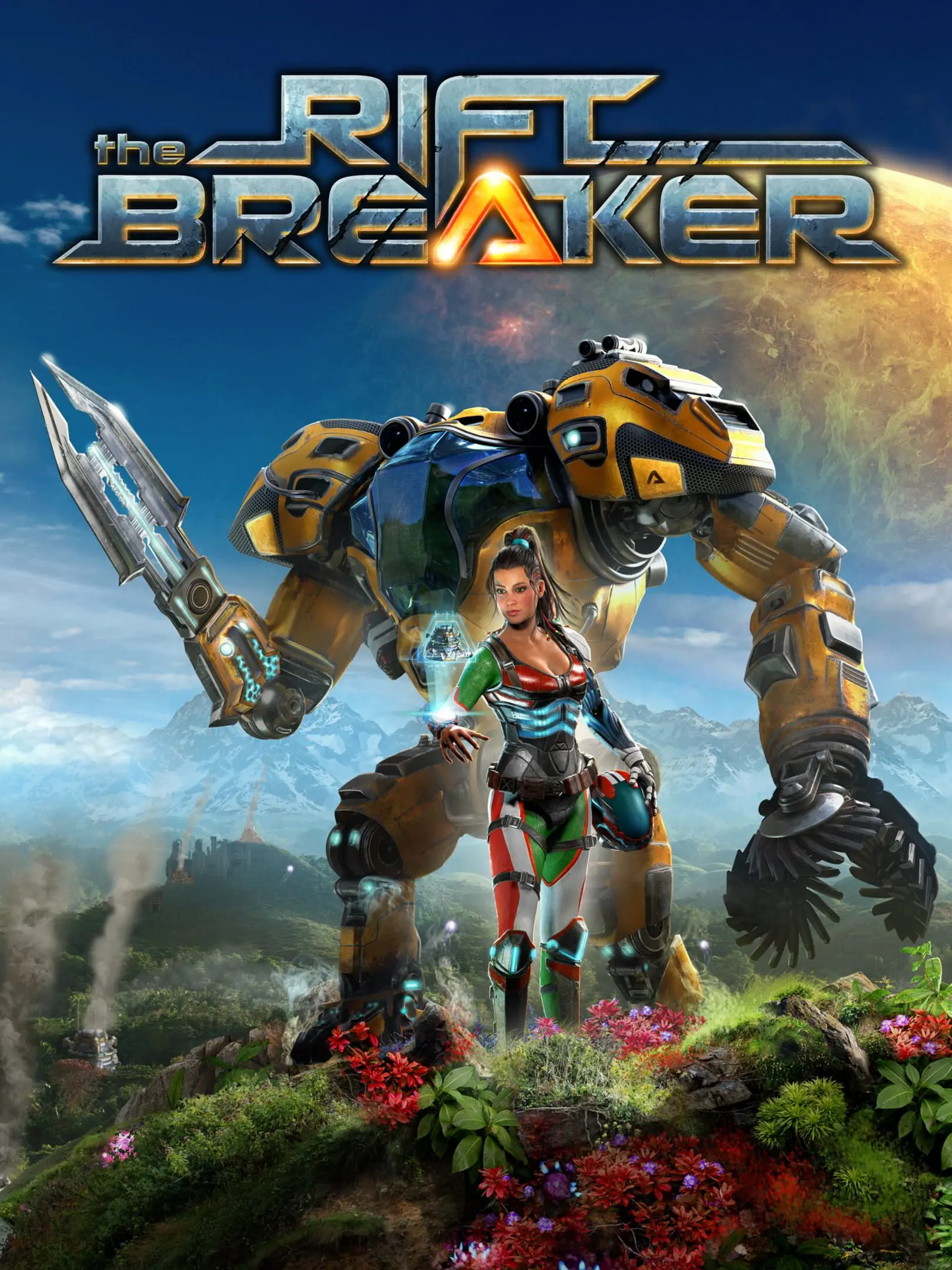 Picture of The Riftbreaker