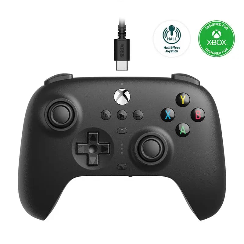 Picture of 8BitDo Ultimate Wired Controller for Xbox 1