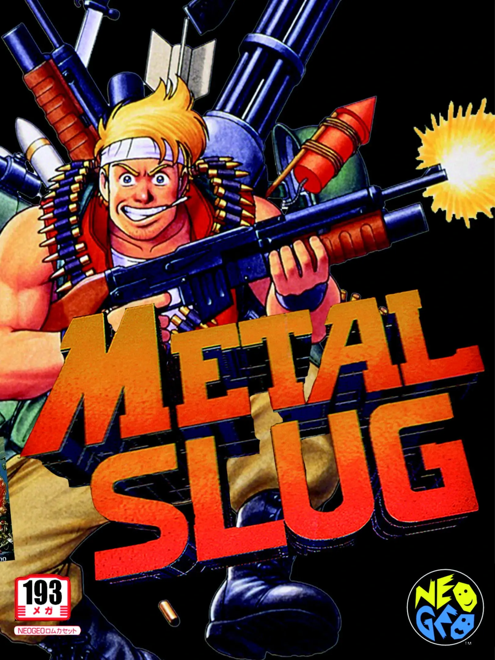 Picture of Metal Slug (2)